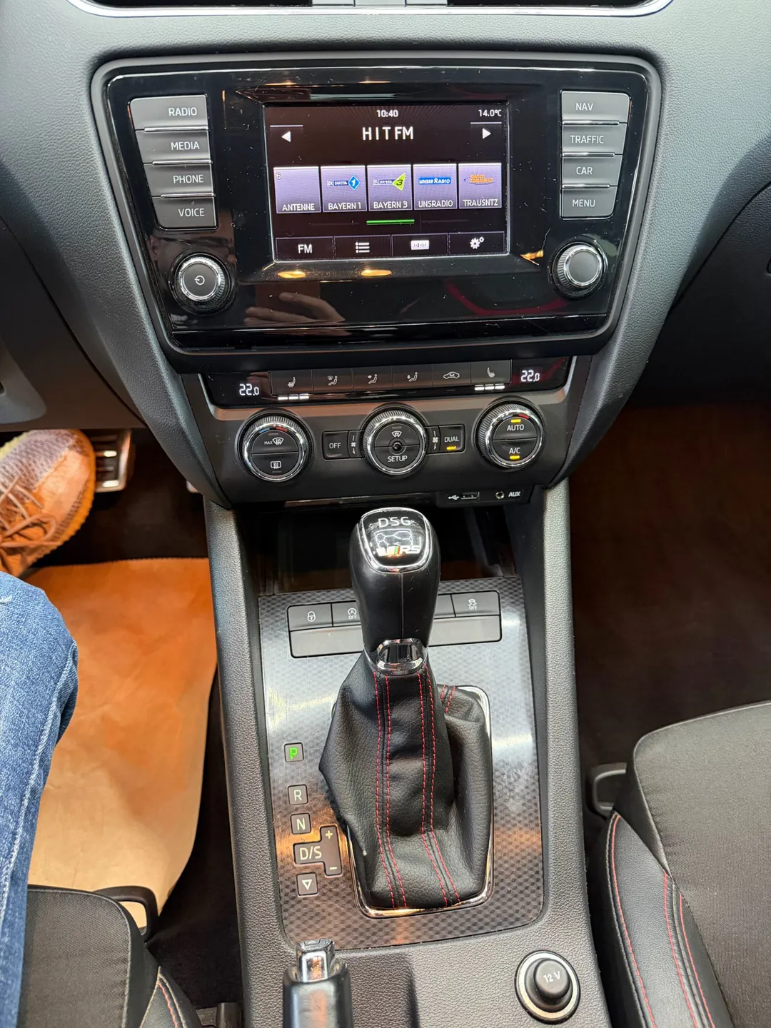 Skoda Octavia 2.0 TDI DSG WRS - Imagine 10