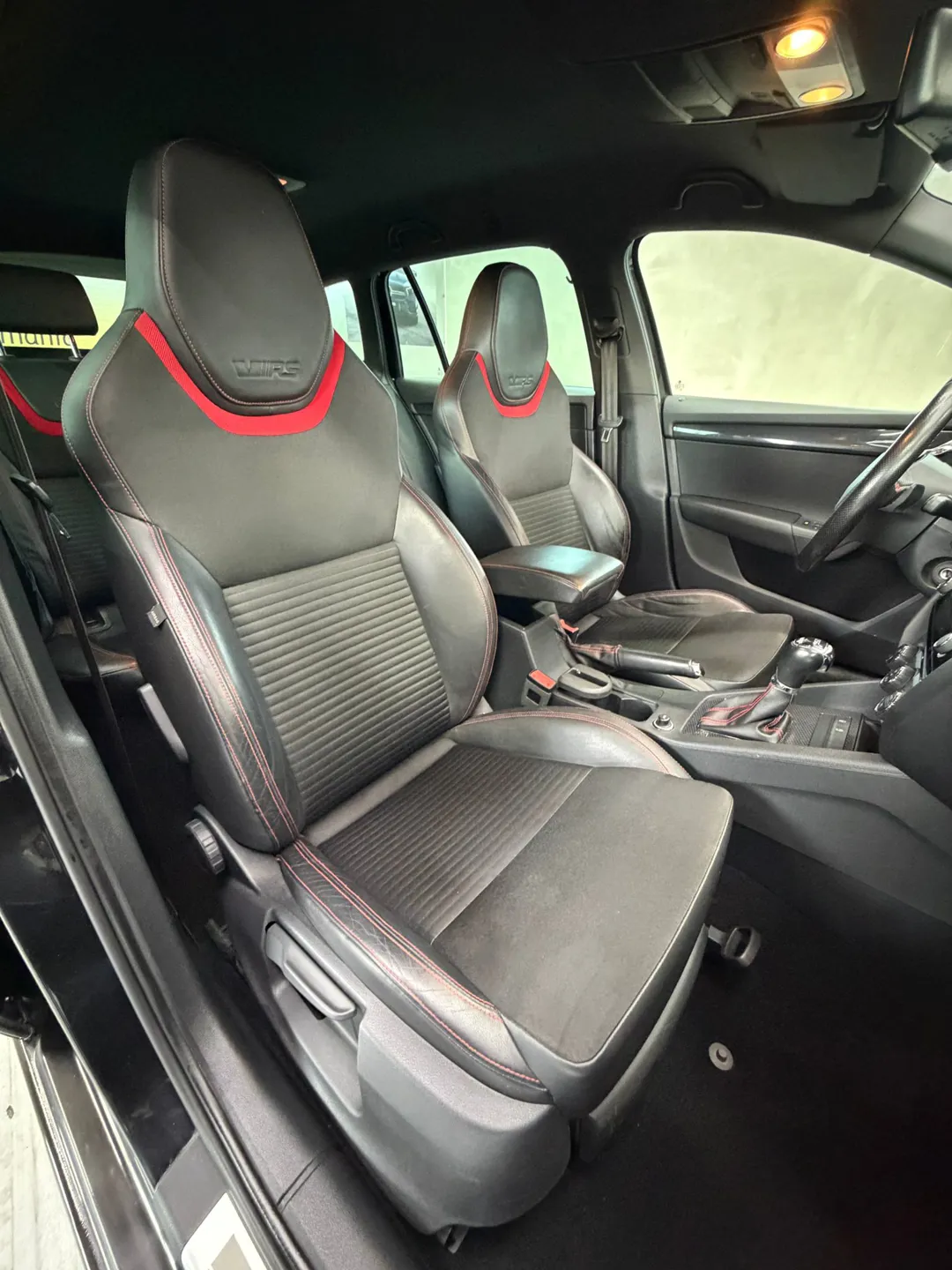 Skoda Octavia 2.0 TDI DSG WRS - Imagine 13