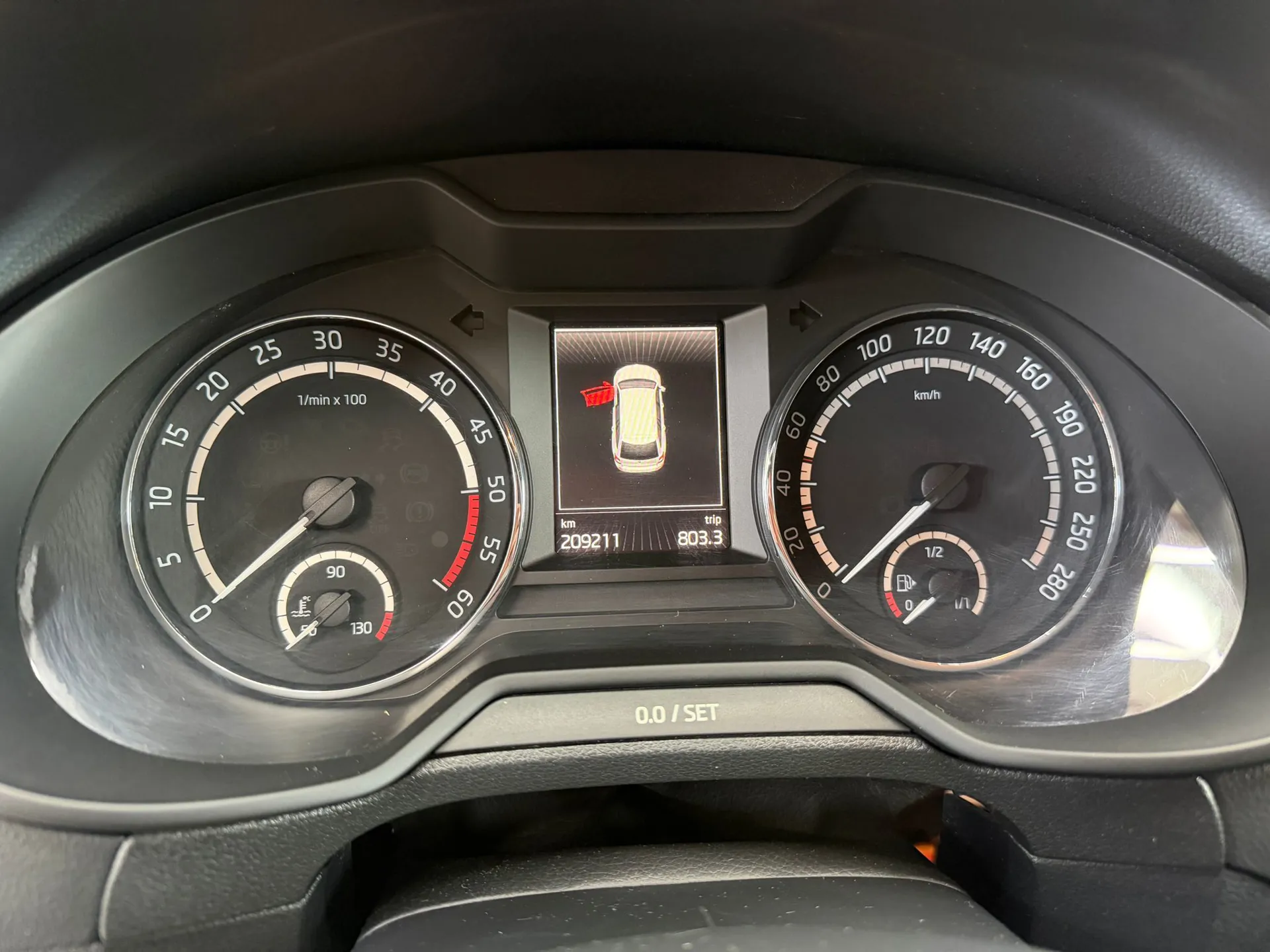 Skoda Octavia 2.0 TDI DSG WRS - Imagine 11