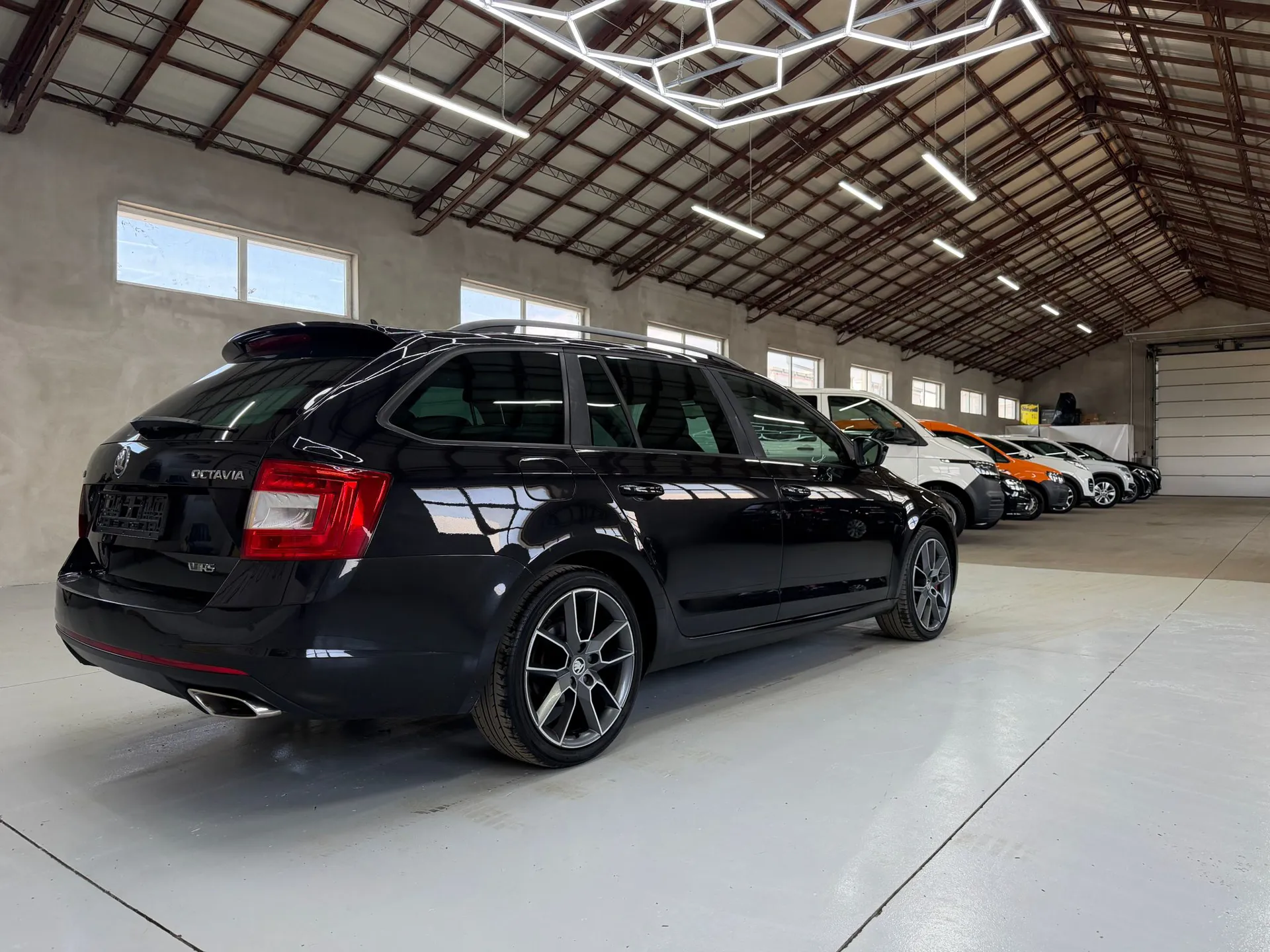 Skoda Octavia 2.0 TDI DSG WRS - Imagine 3