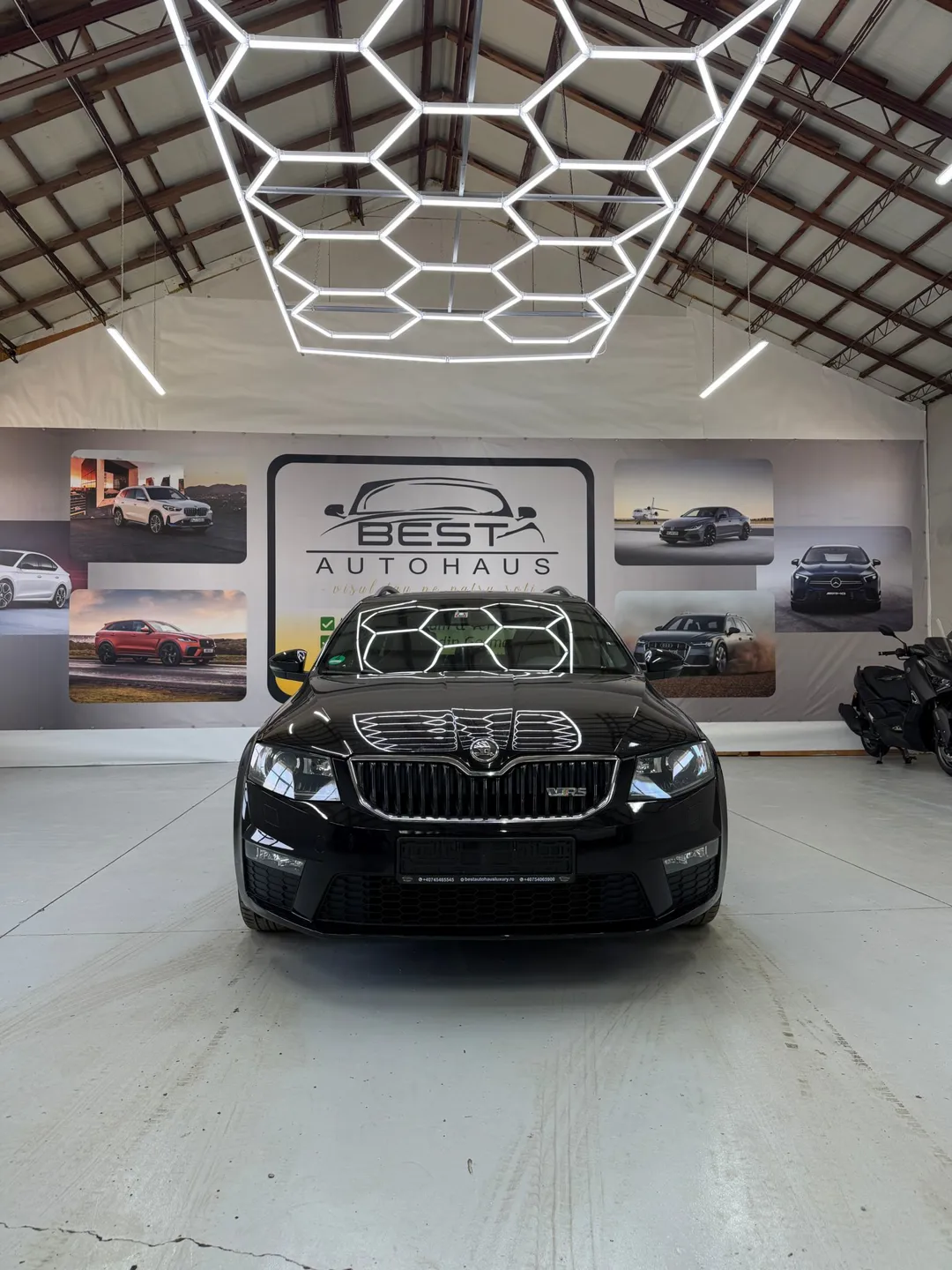 Skoda Octavia 2.0 TDI DSG WRS - Imagine 7