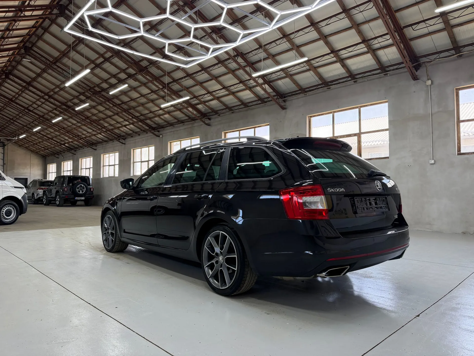 Skoda Octavia 2.0 TDI DSG WRS - Imagine 4