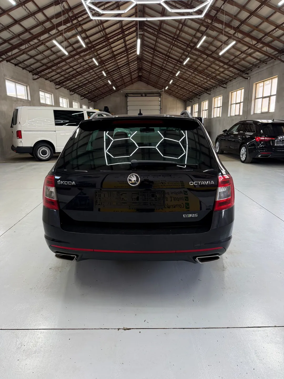 Skoda Octavia 2.0 TDI DSG WRS - Imagine 8