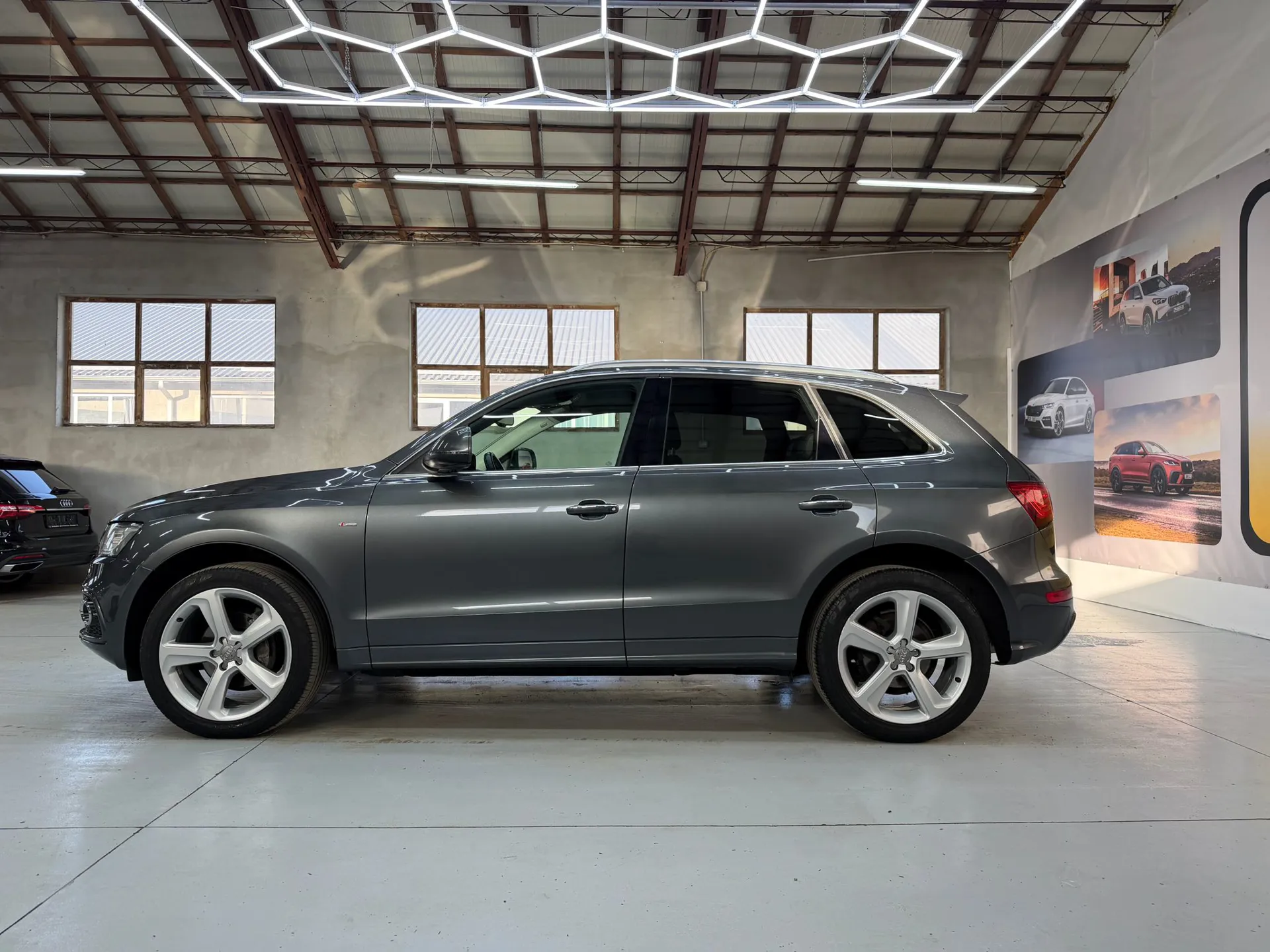 Audi Q5 2.0 TDI S-Line quattro - Imagine 5