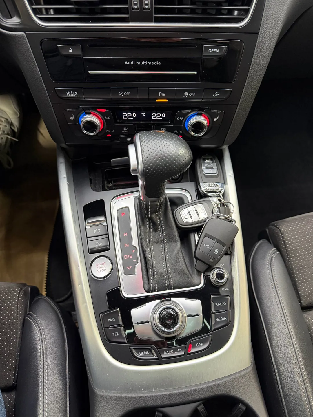 Audi Q5 2.0 TDI S-Line quattro - Imagine 24