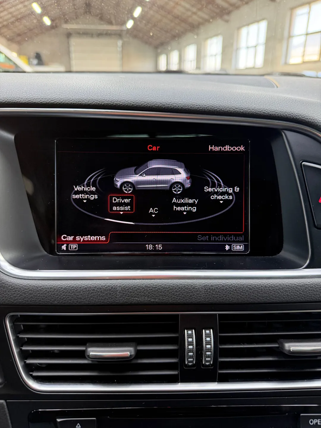 Audi Q5 2.0 TDI S-Line quattro - Imagine 31