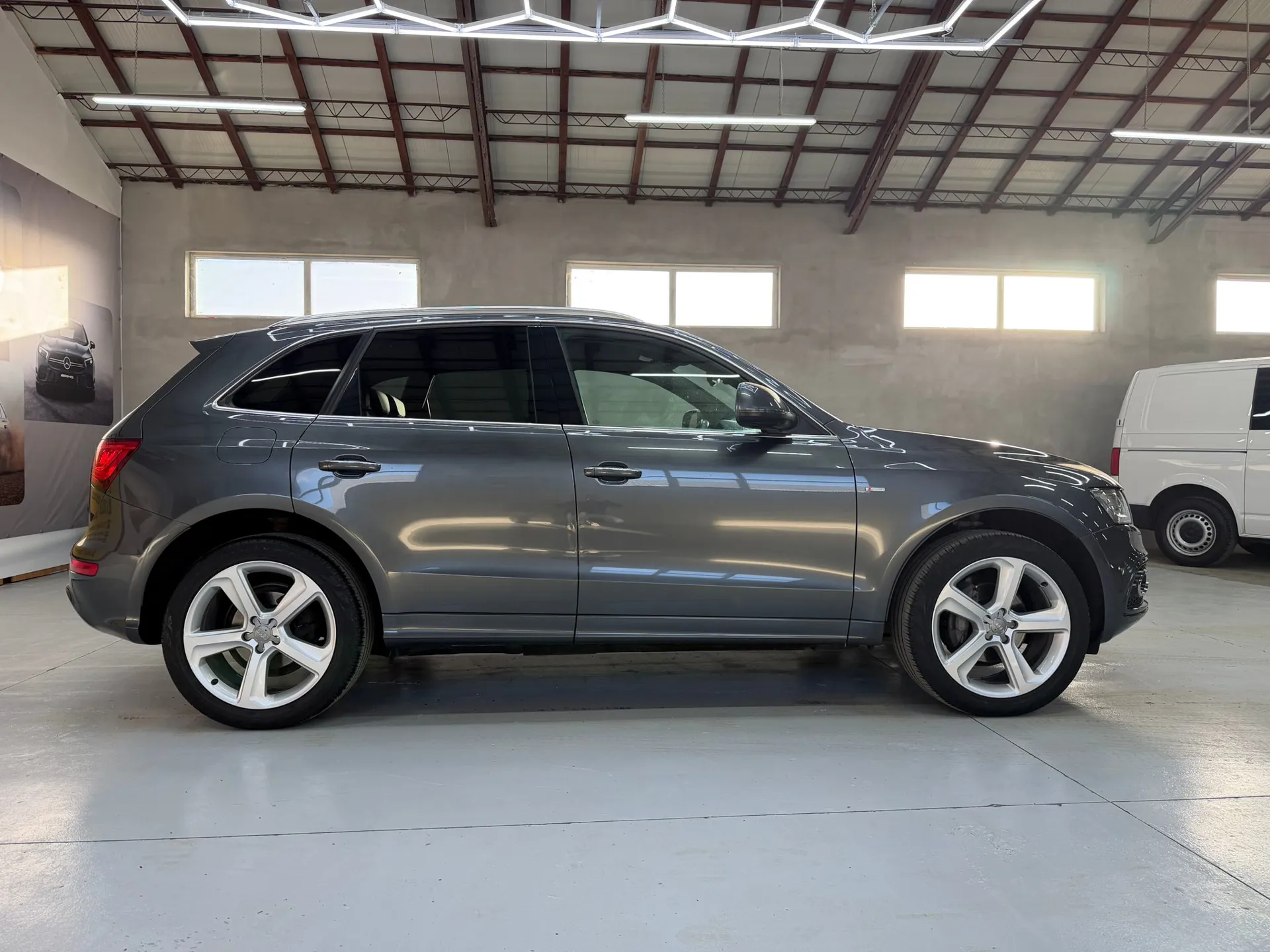 Audi Q5 2.0 TDI S-Line quattro - Imagine 6