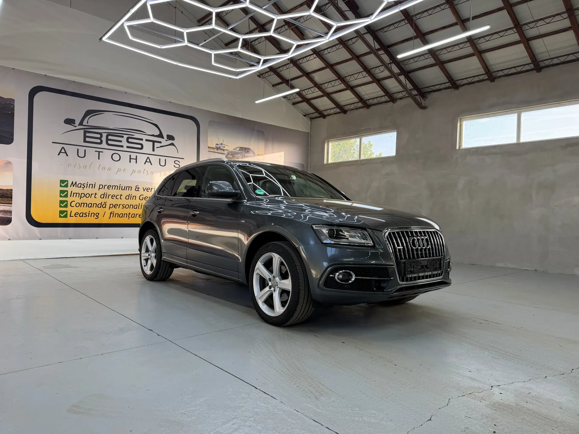 Audi Q5 2.0 TDI S-Line quattro - Imagine 2