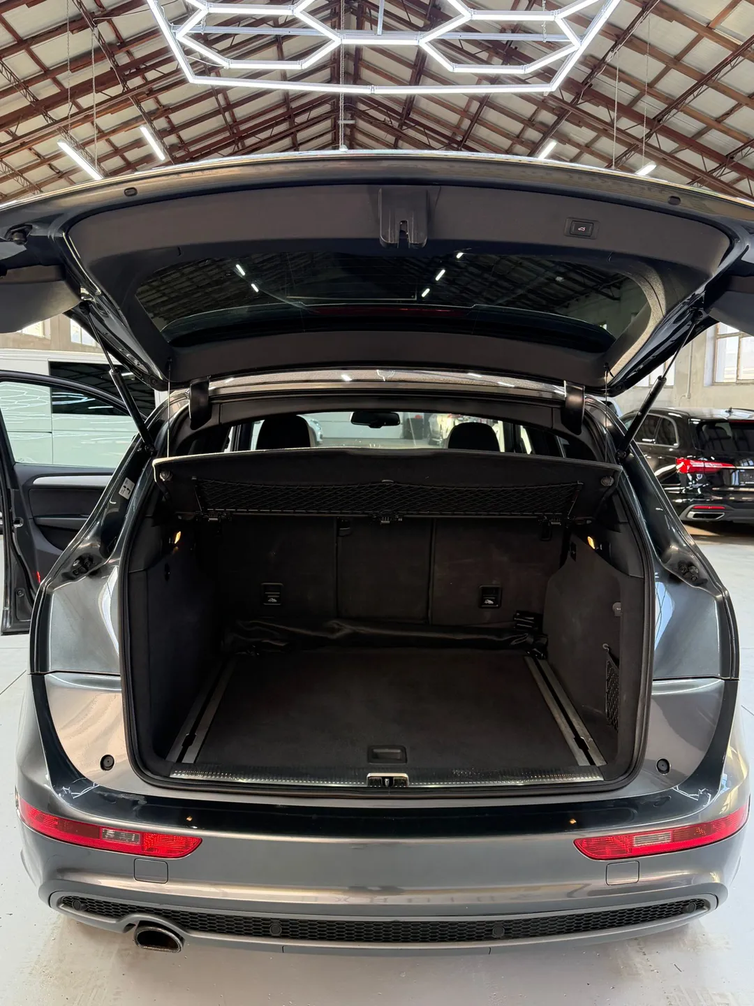 Audi Q5 2.0 TDI S-Line quattro - Imagine 27