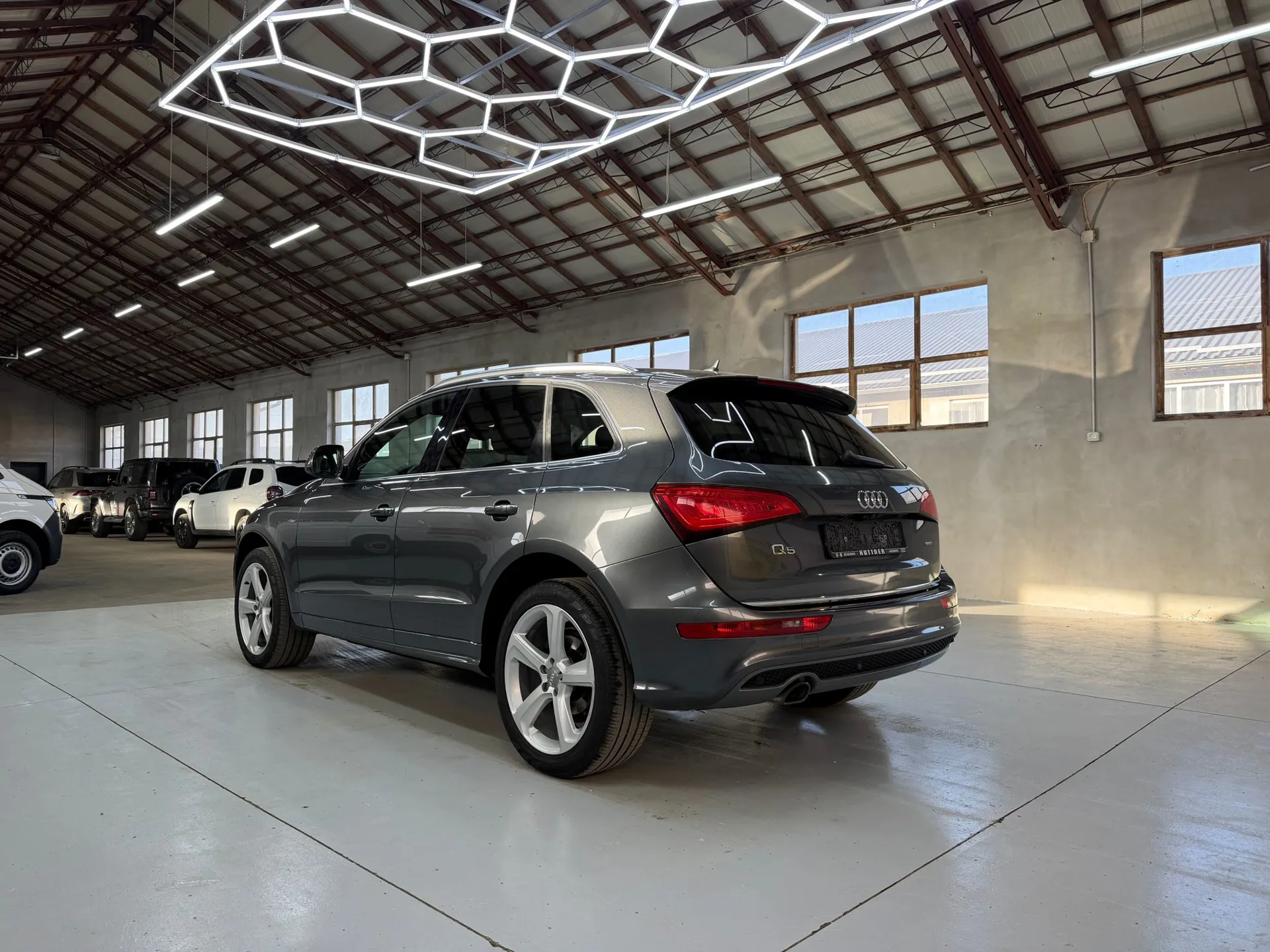 Audi Q5 2.0 TDI S-Line quattro - Imagine 3