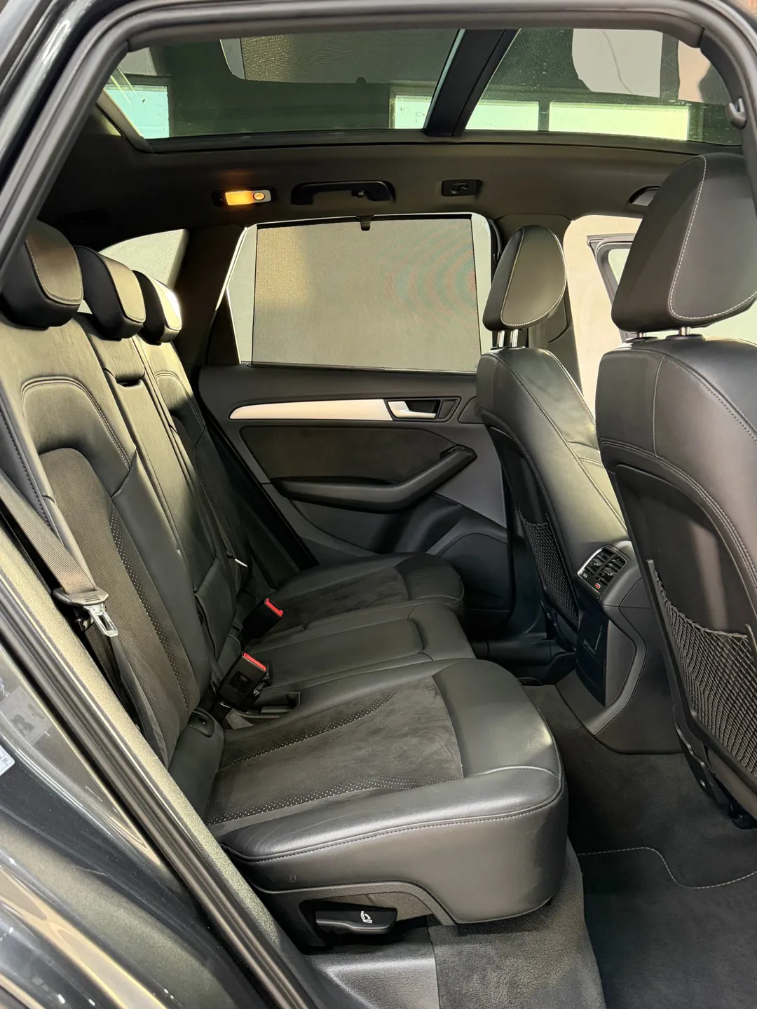 Audi Q5 2.0 TDI S-Line quattro - Imagine 22