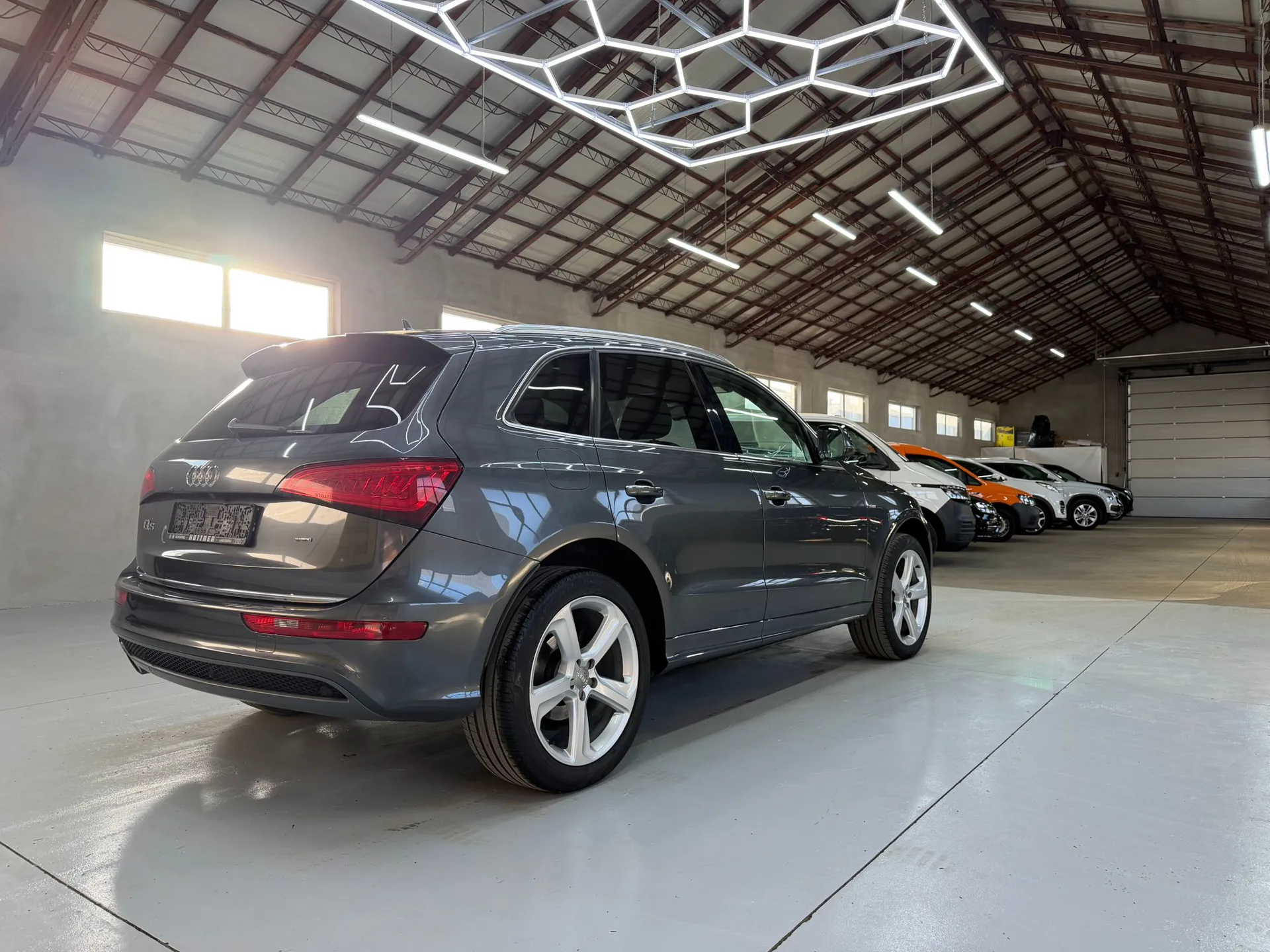 Audi Q5 2.0 TDI S-Line quattro - Imagine 4