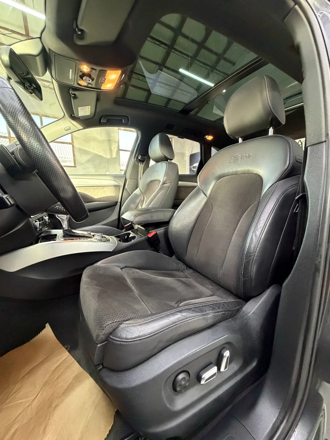 Audi Q5 2.0 TDI S-Line quattro - Imagine 18