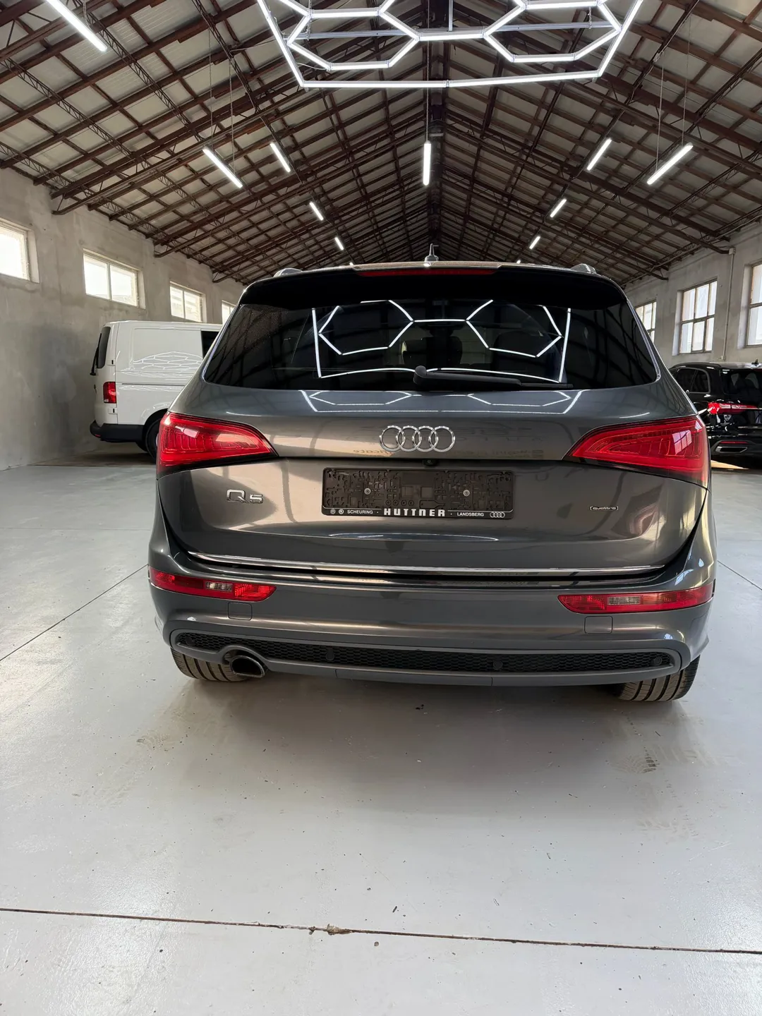 Audi Q5 2.0 TDI S-Line quattro - Imagine 8