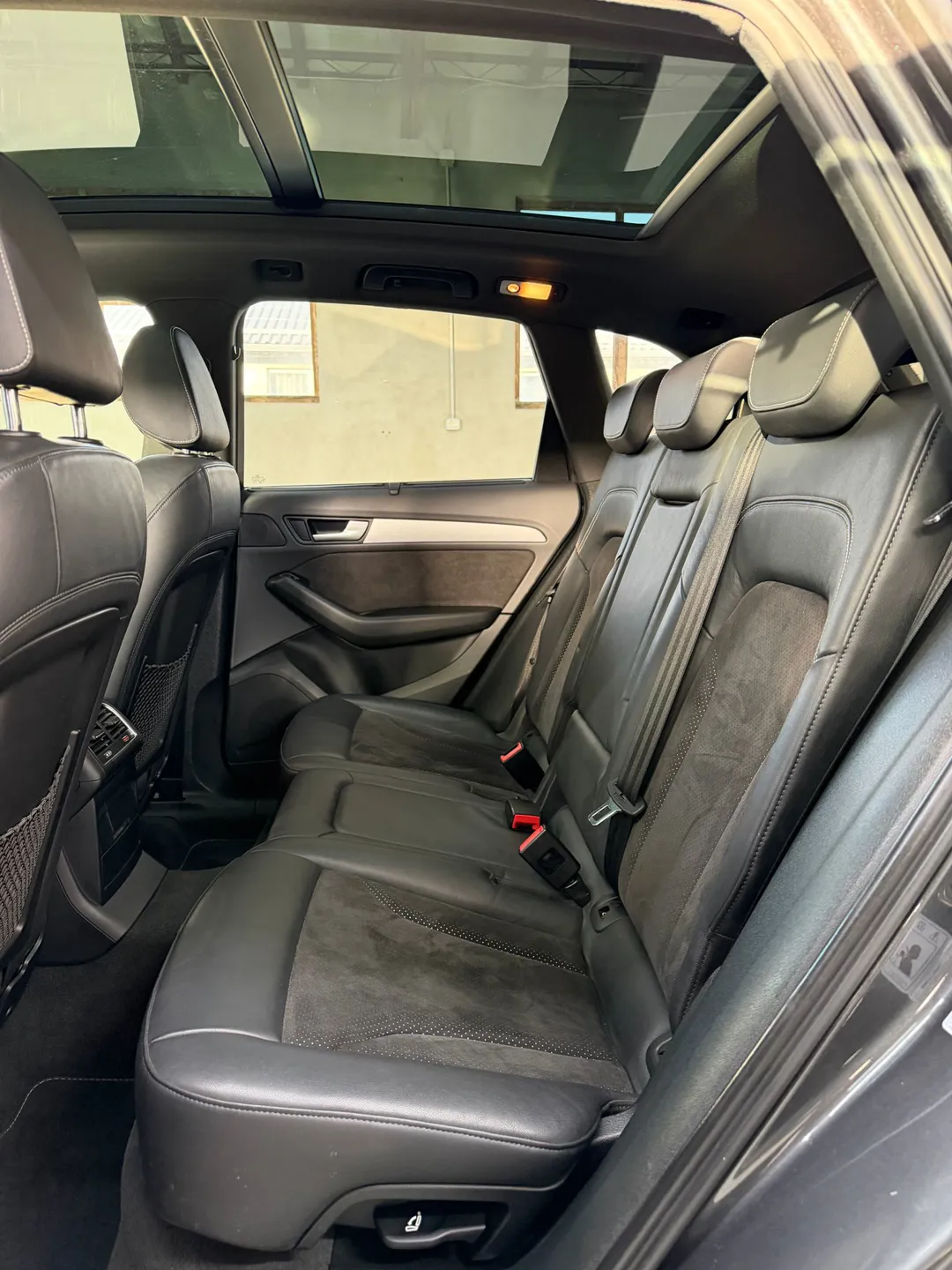 Audi Q5 2.0 TDI S-Line quattro - Imagine 21