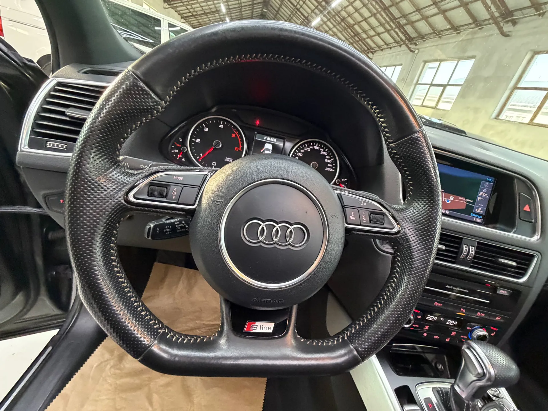 Audi Q5 2.0 TDI S-Line quattro - Imagine 11