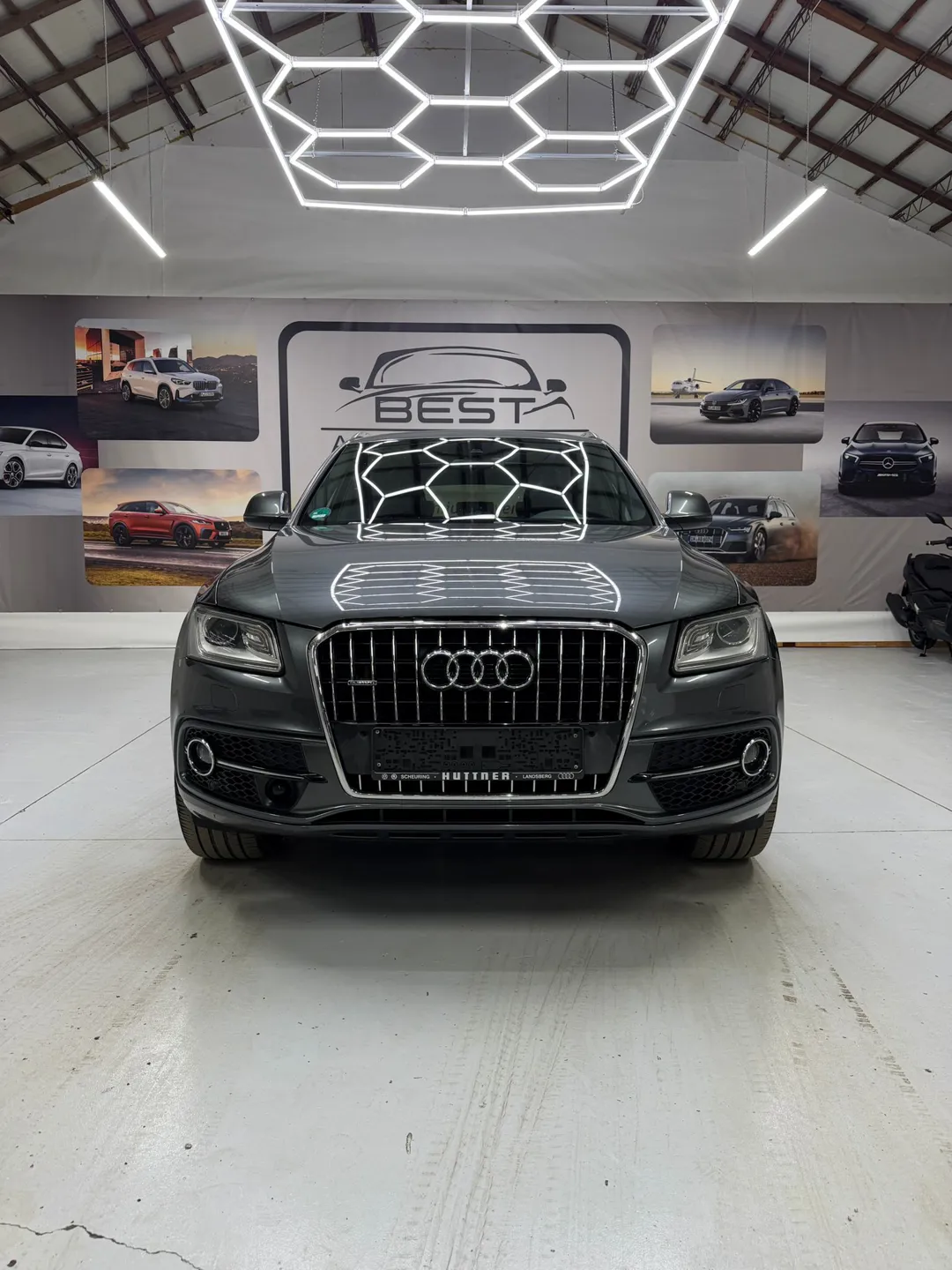 Audi Q5 2.0 TDI S-Line quattro - Imagine 33