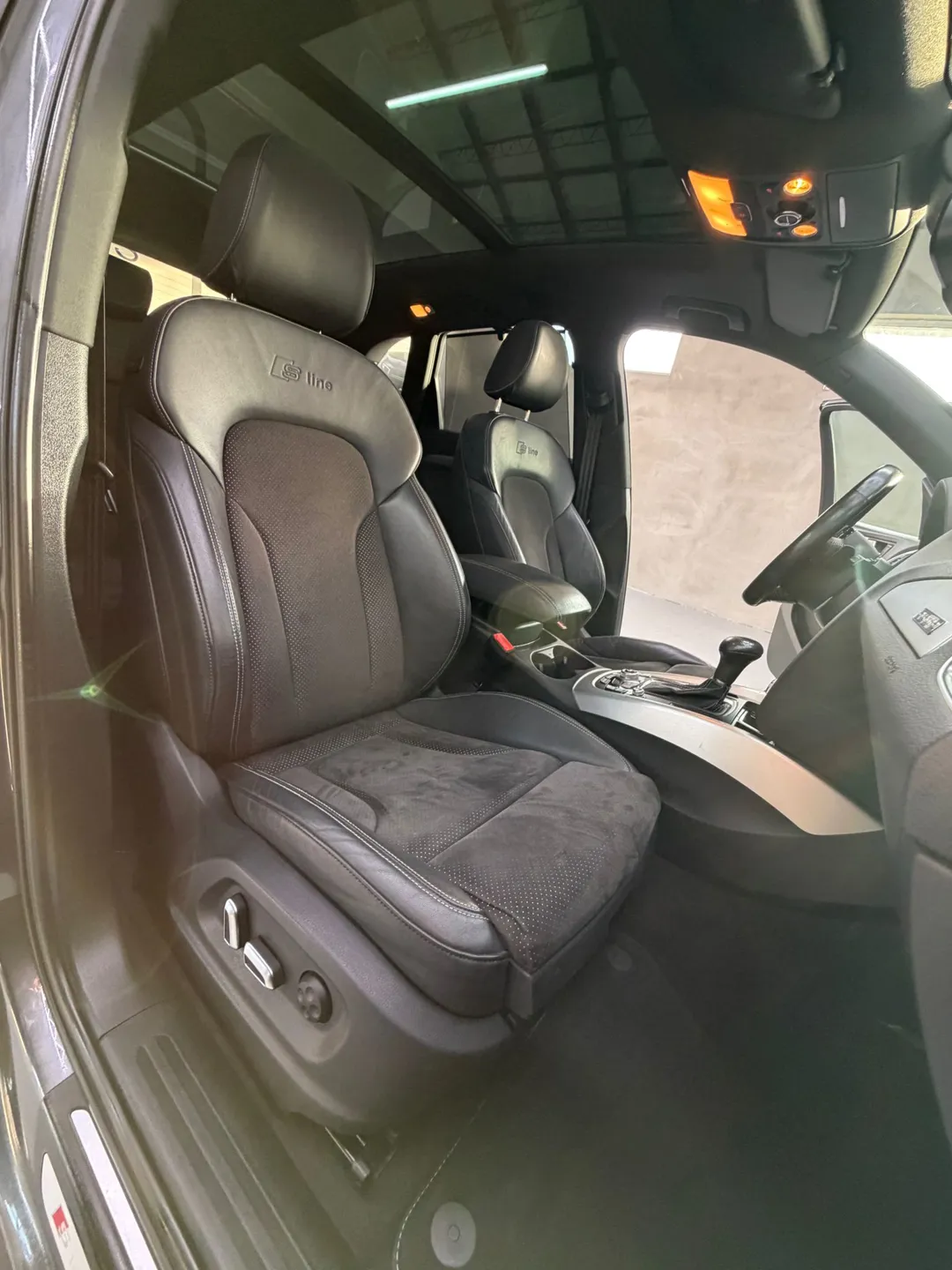 Audi Q5 2.0 TDI S-Line quattro - Imagine 14