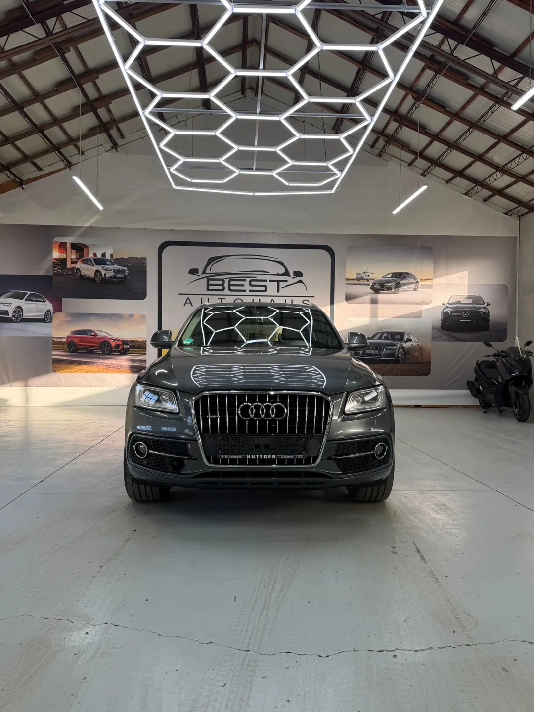 Audi Q5 2.0 TDI S-Line quattro - Imagine 7