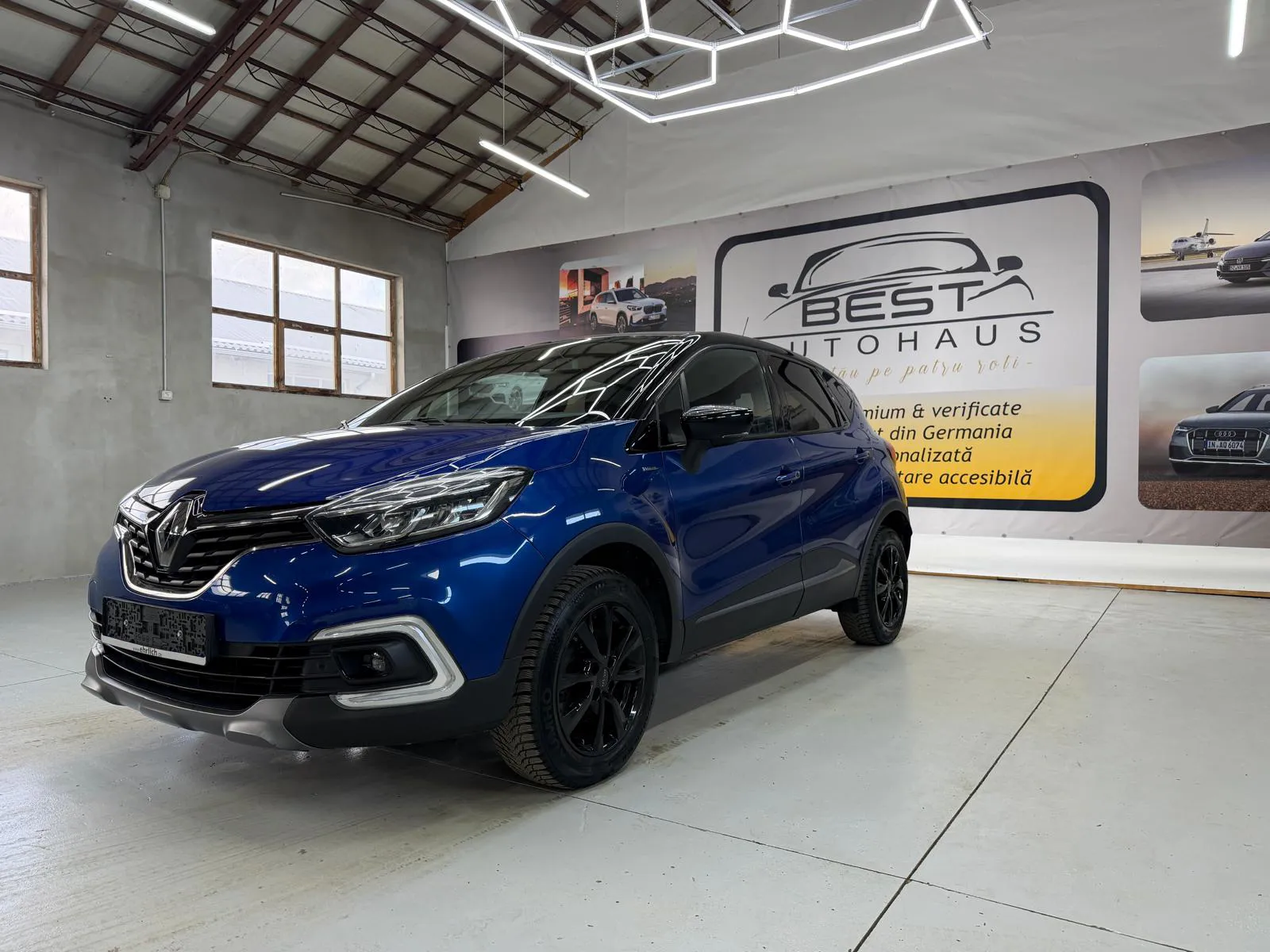 Renault Captur TCe 150 GPF VERSION S - Imagine 1