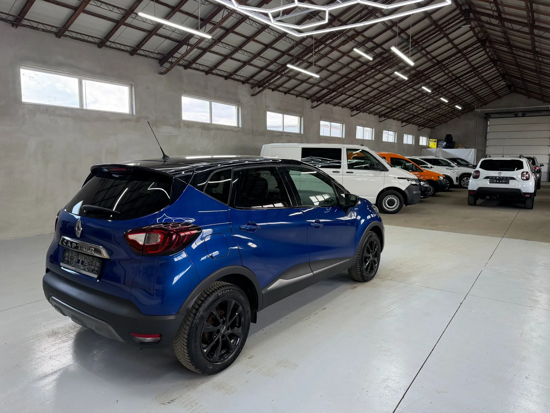 Renault Captur TCe 150 GPF VERSION S - Imagine 5