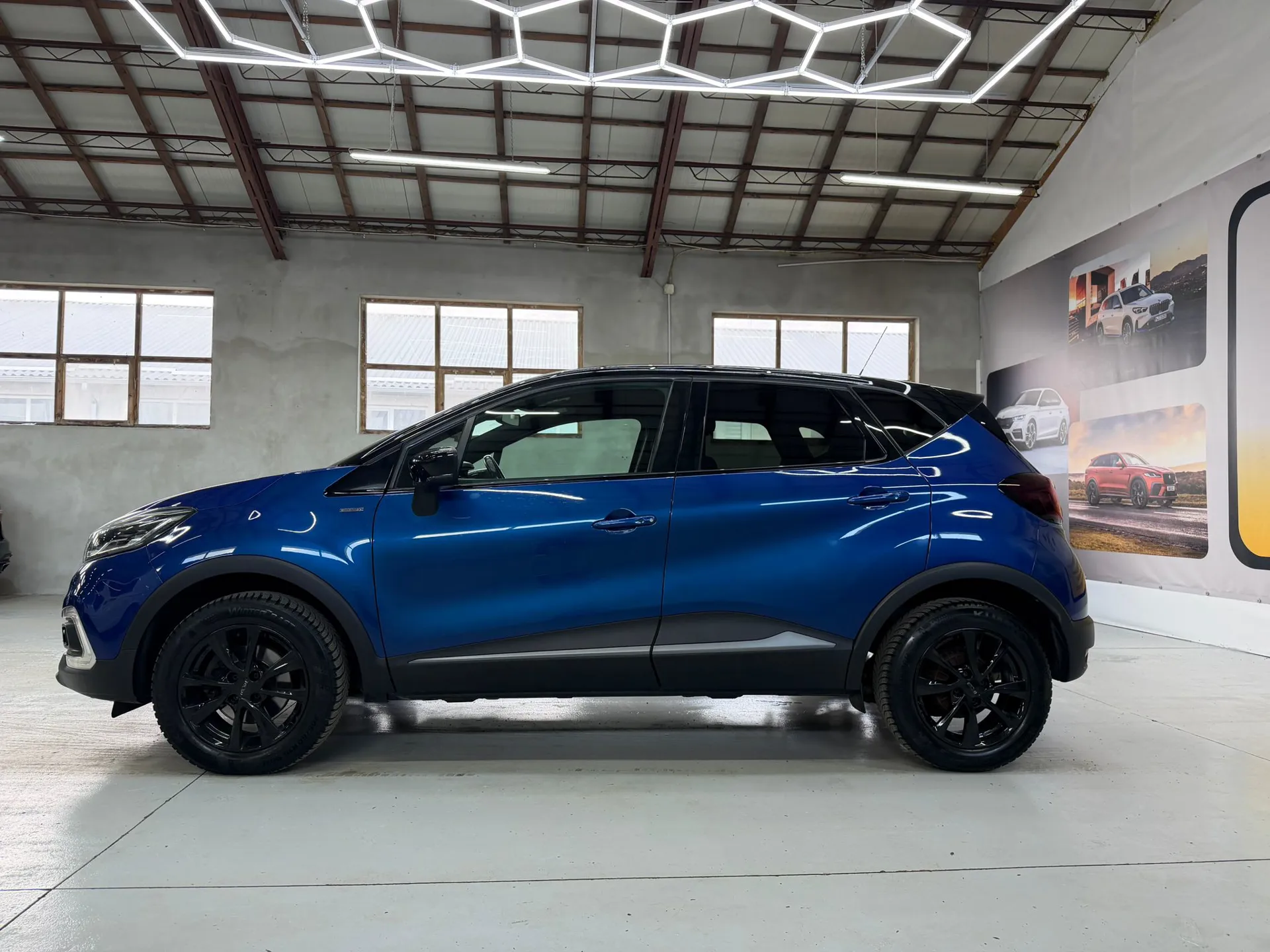 Renault Captur TCe 150 GPF VERSION S - Imagine 7