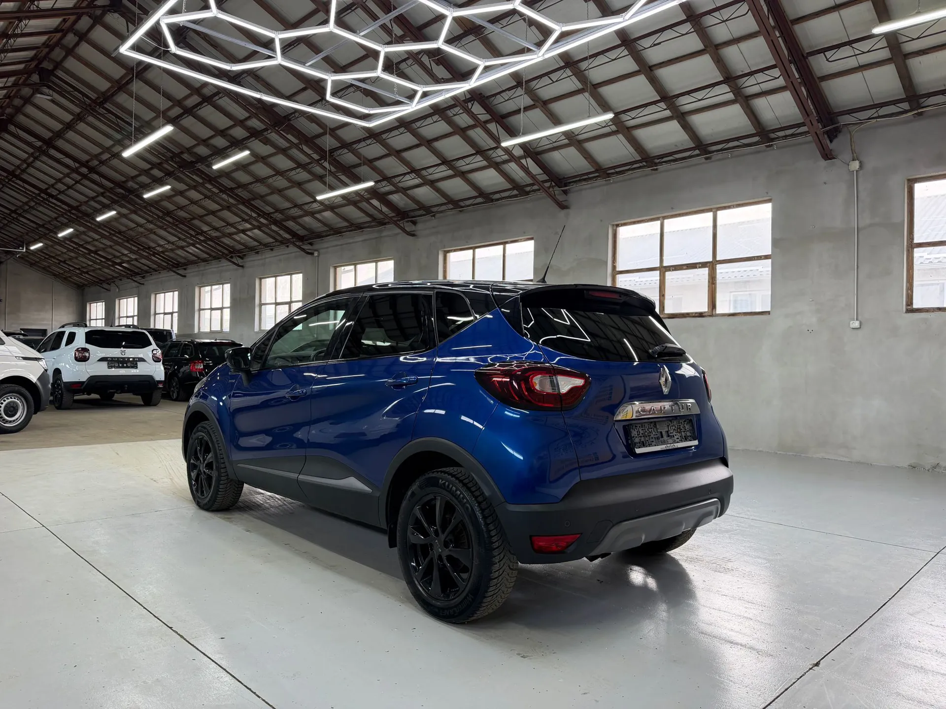 Renault Captur TCe 150 GPF VERSION S - Imagine 3