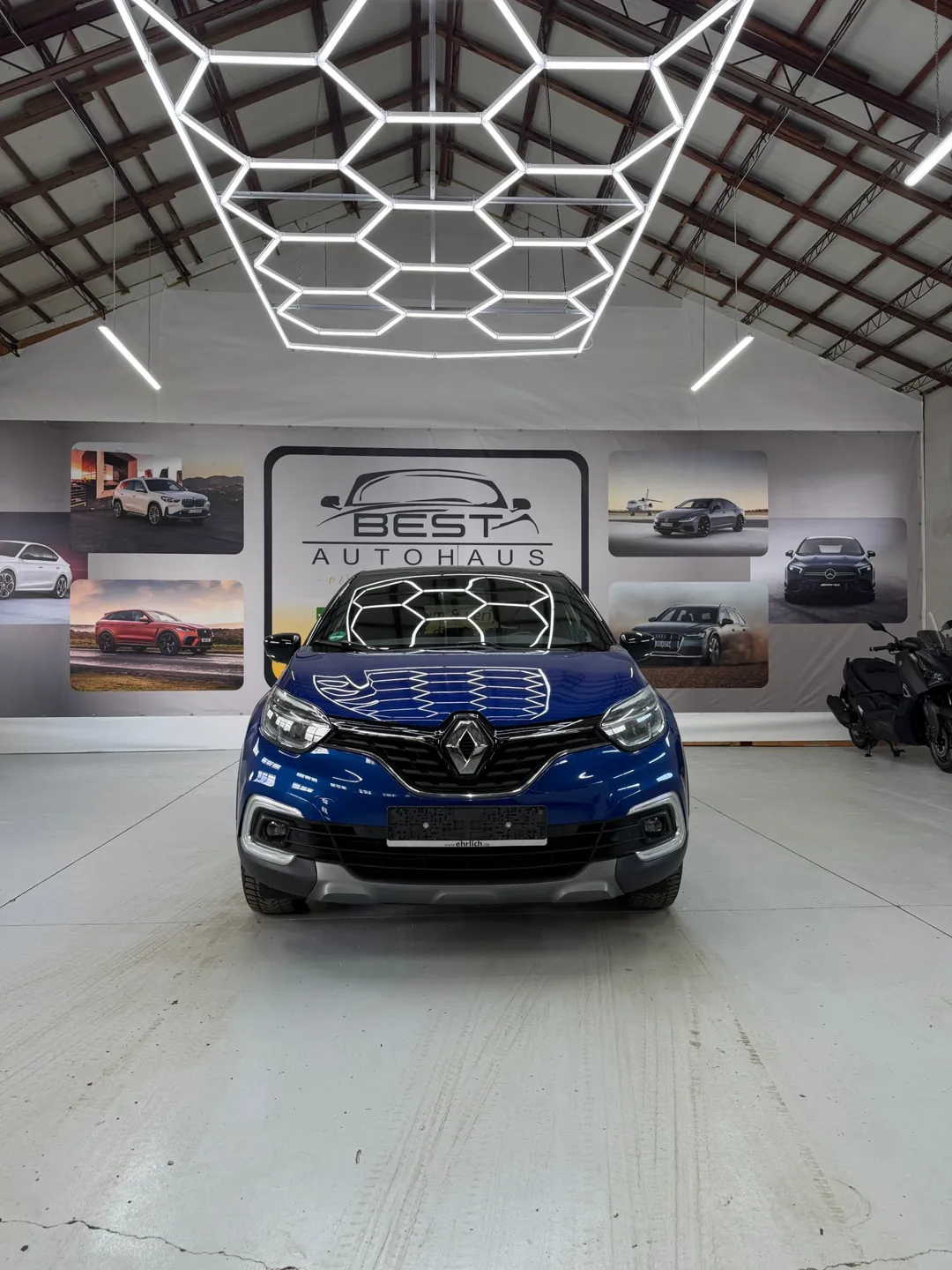 Renault Captur TCe 150 GPF VERSION S - Imagine 9