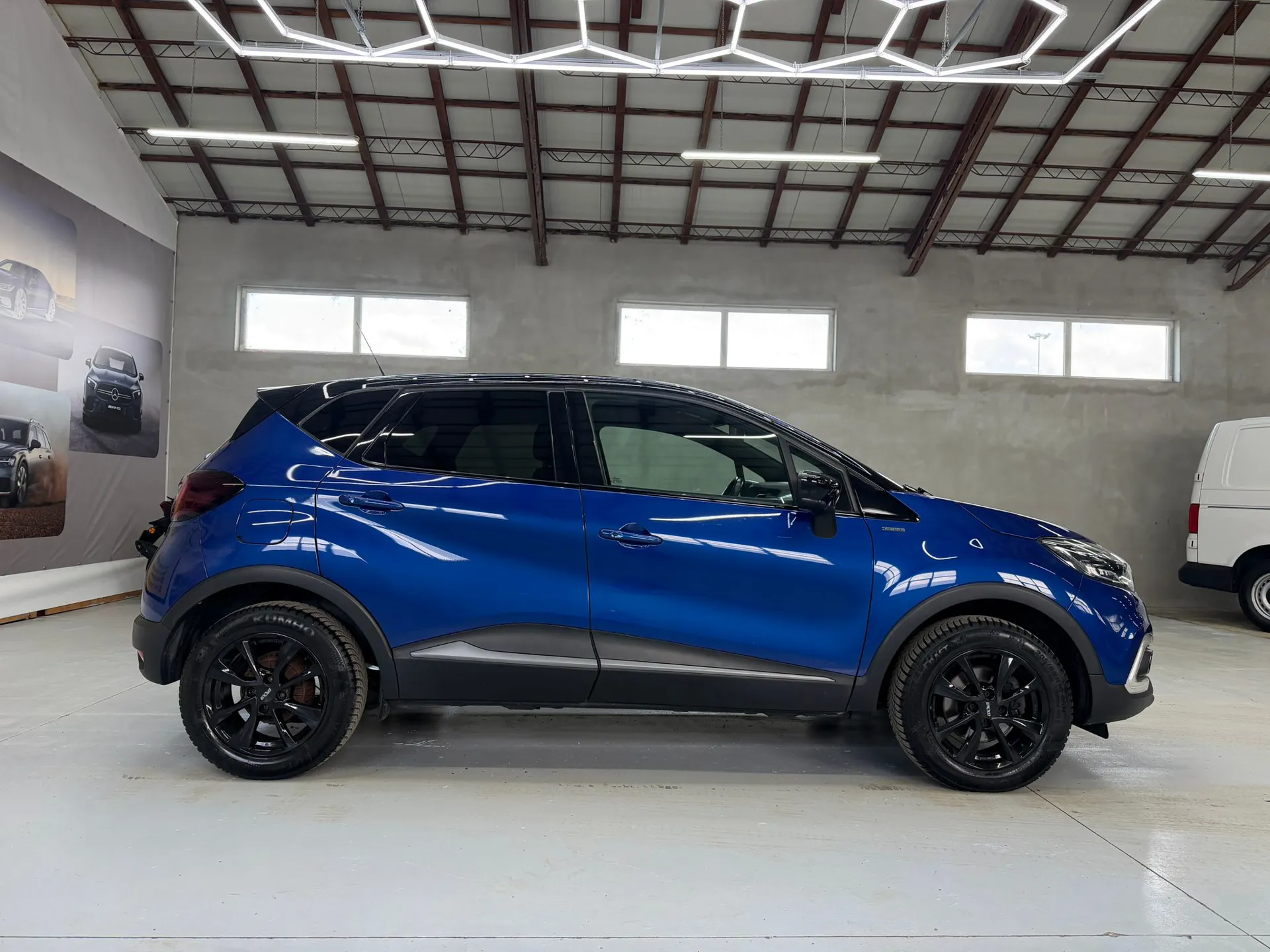 Renault Captur TCe 150 GPF VERSION S - Imagine 8