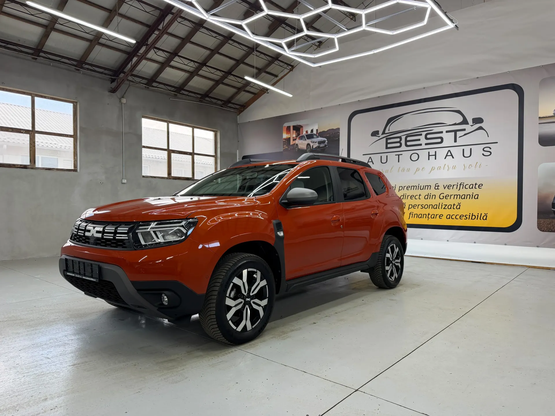 Dacia Duster Blue dCi 115 4WD Prestige