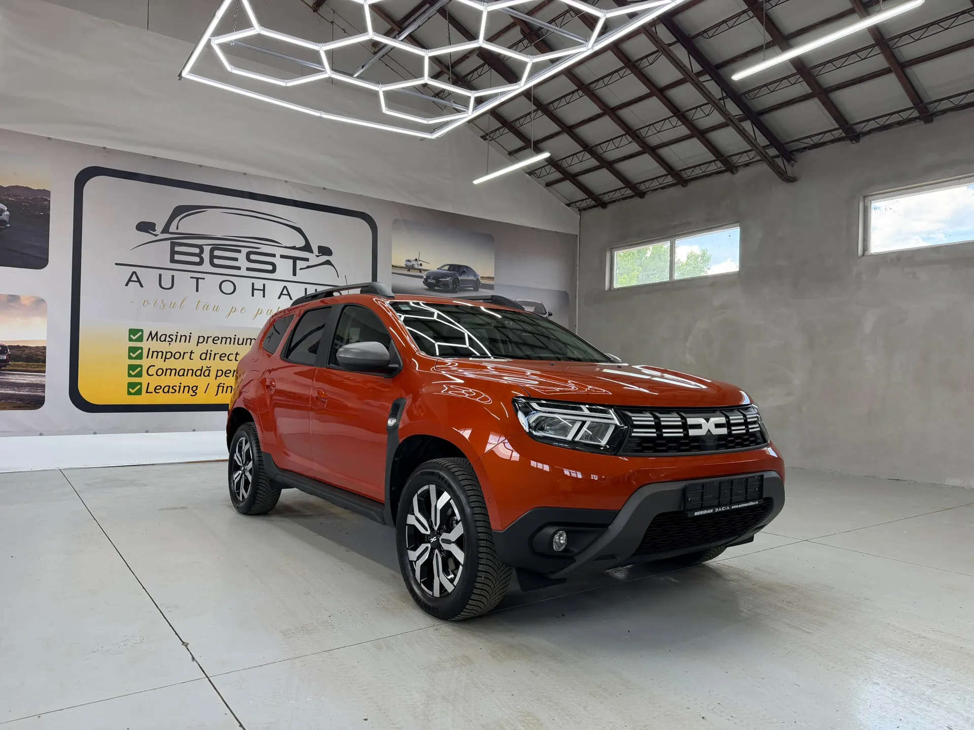 Dacia Duster Blue dCi 115 4WD Prestige - Imagine 2