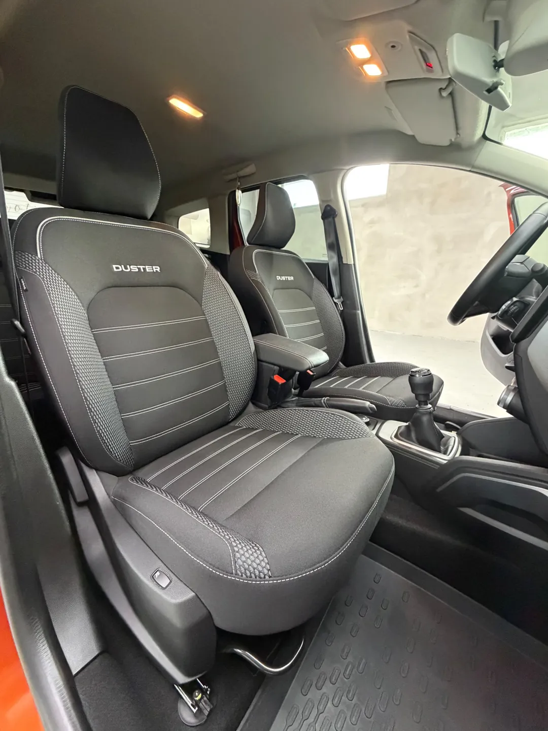 Dacia Duster Blue dCi 115 4WD Prestige - Imagine 20