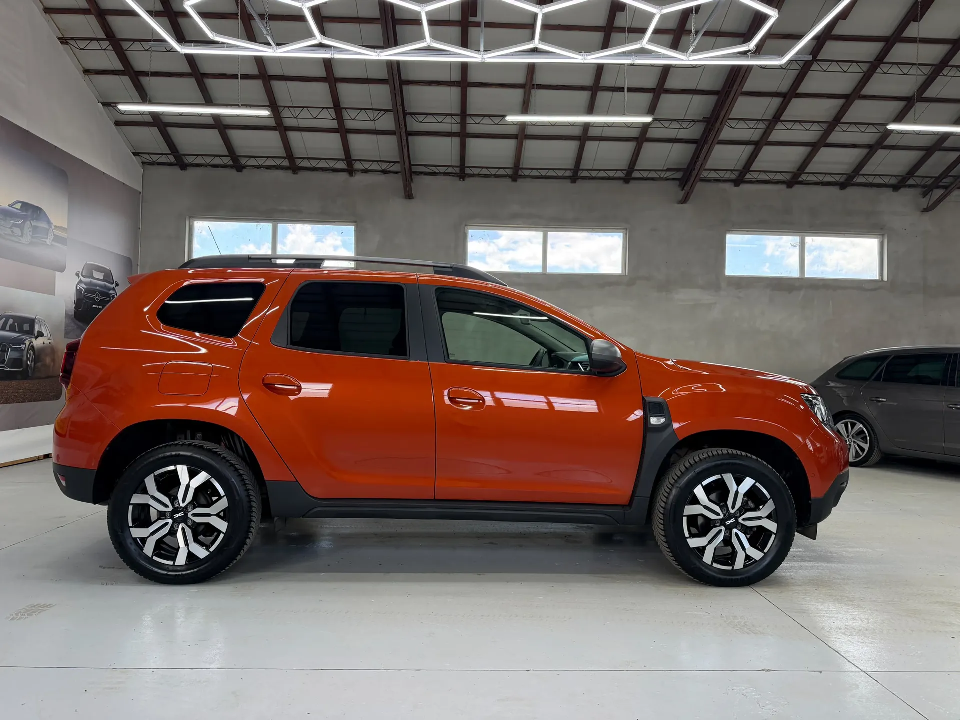 Dacia Duster Blue dCi 115 4WD Prestige - Imagine 6
