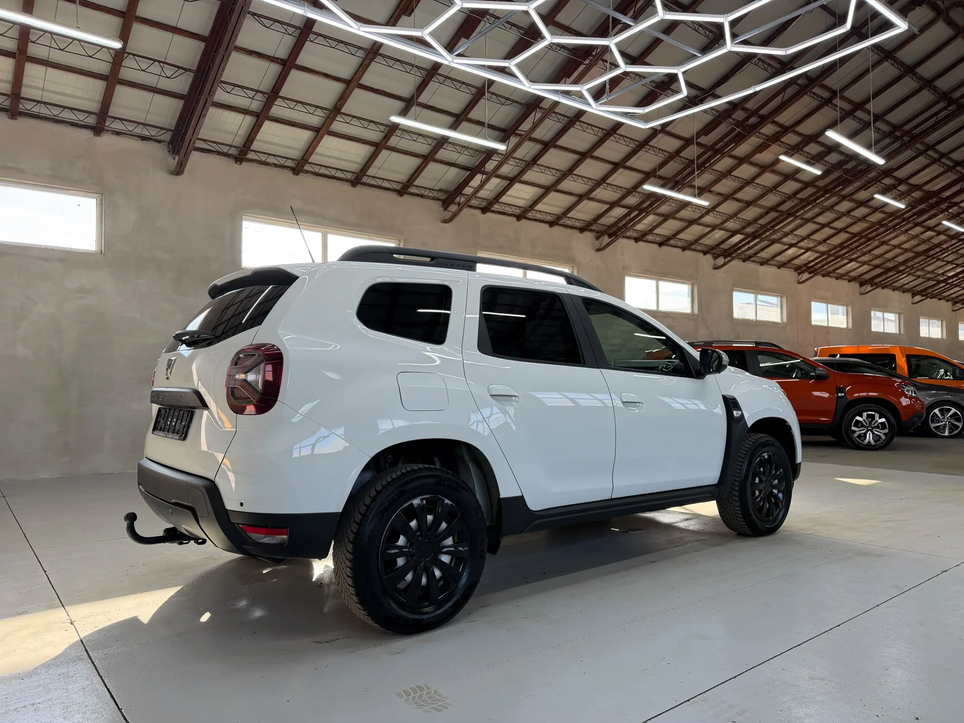 Dacia Duster Blue dCi 115 4WD Comfort - Imagine 5