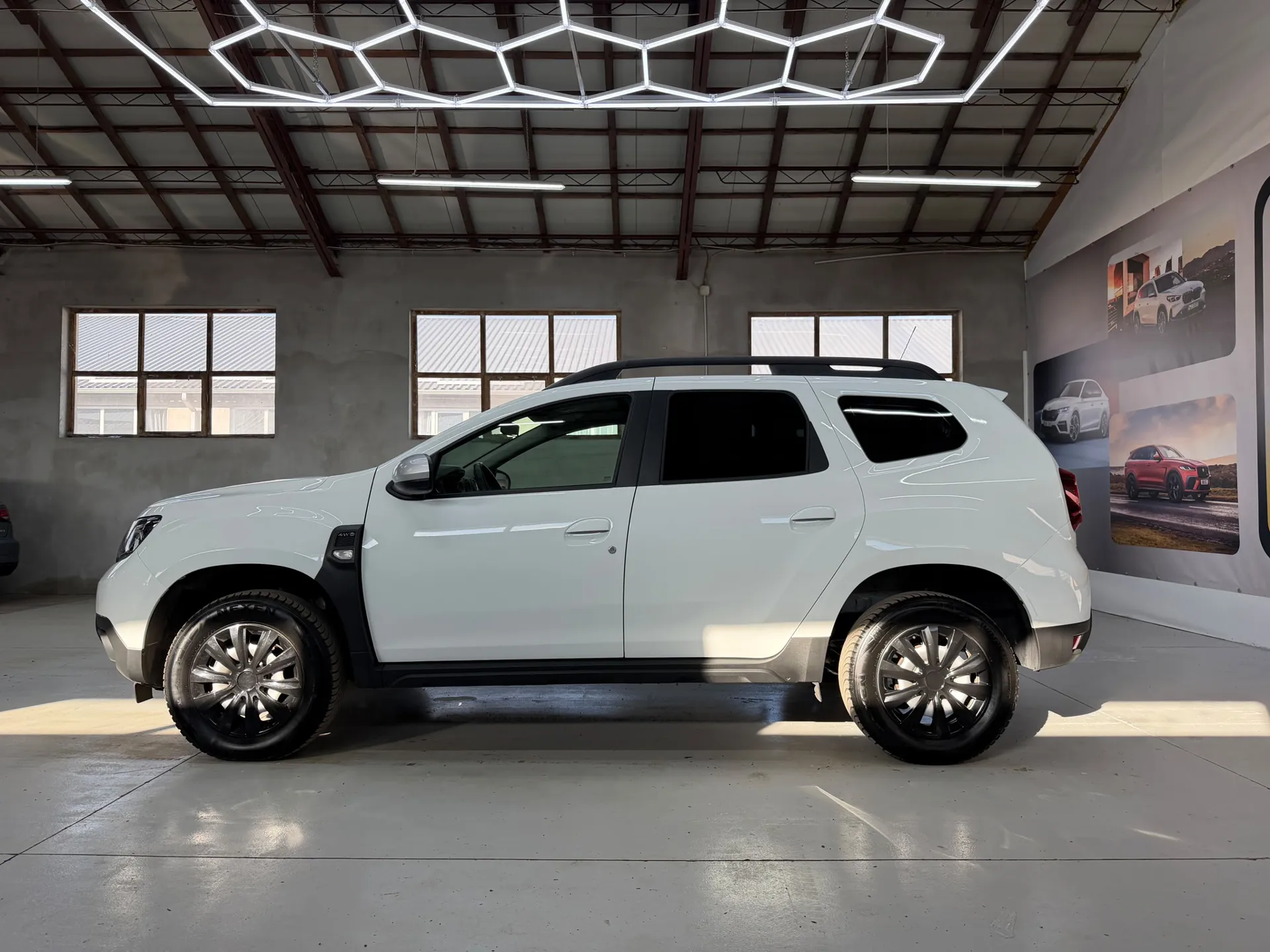 Dacia Duster Blue dCi 115 4WD Comfort - Imagine 4