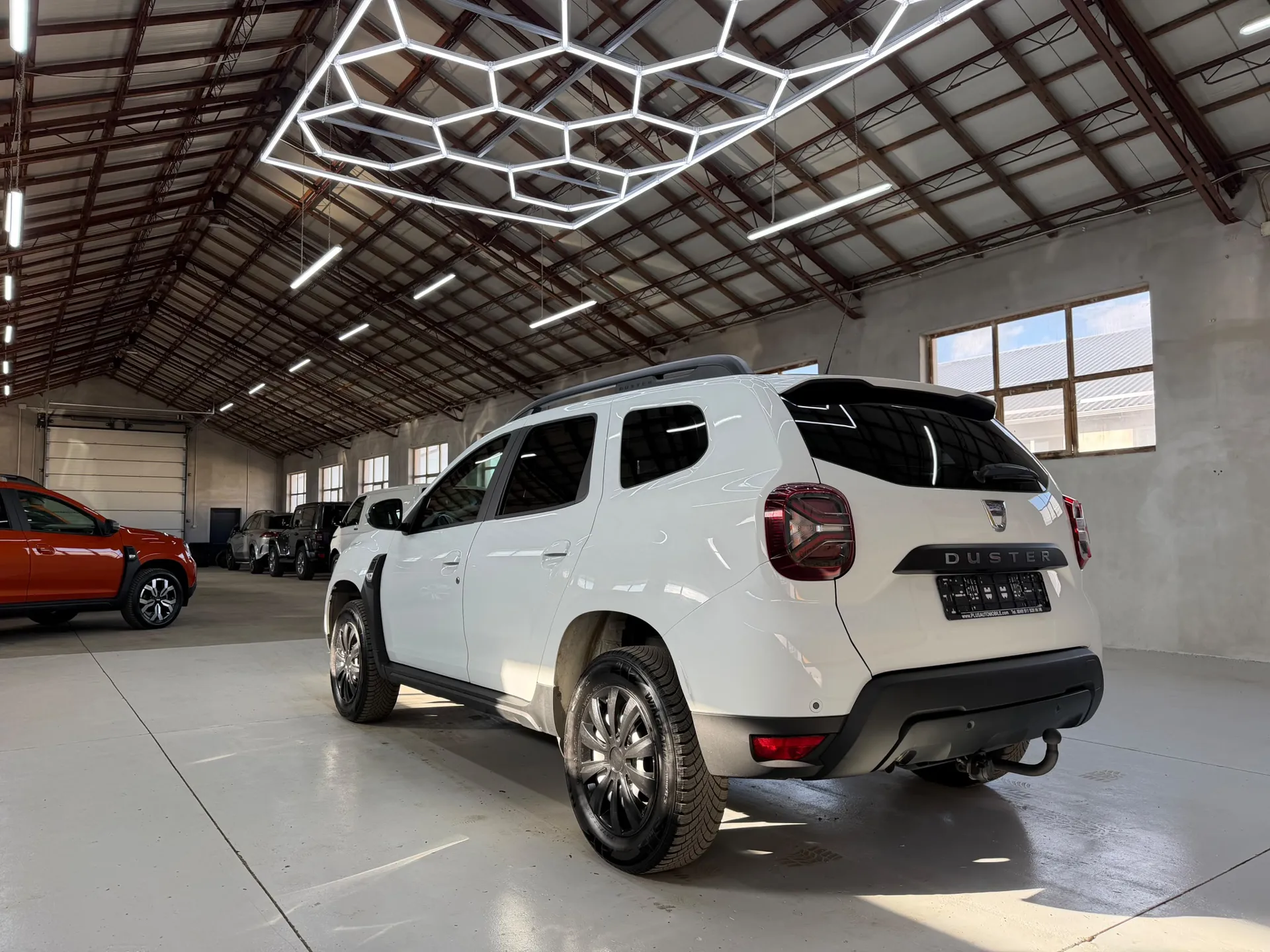Dacia Duster Blue dCi 115 4WD Comfort - Imagine 7