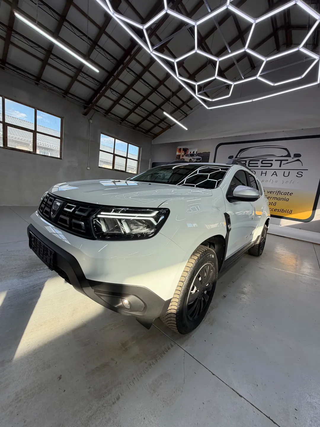 Dacia Duster Blue dCi 115 4WD Comfort