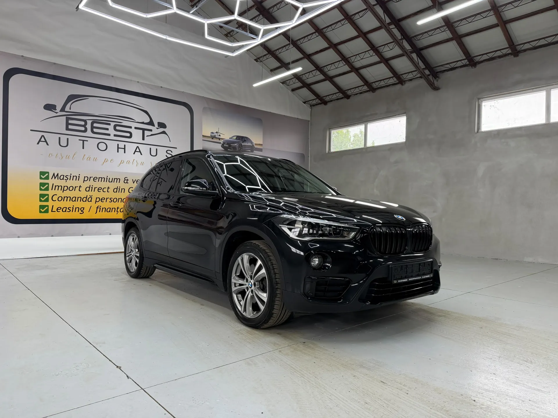 BMW X1 xDrive20d Aut. Sport Line - Imagine 2