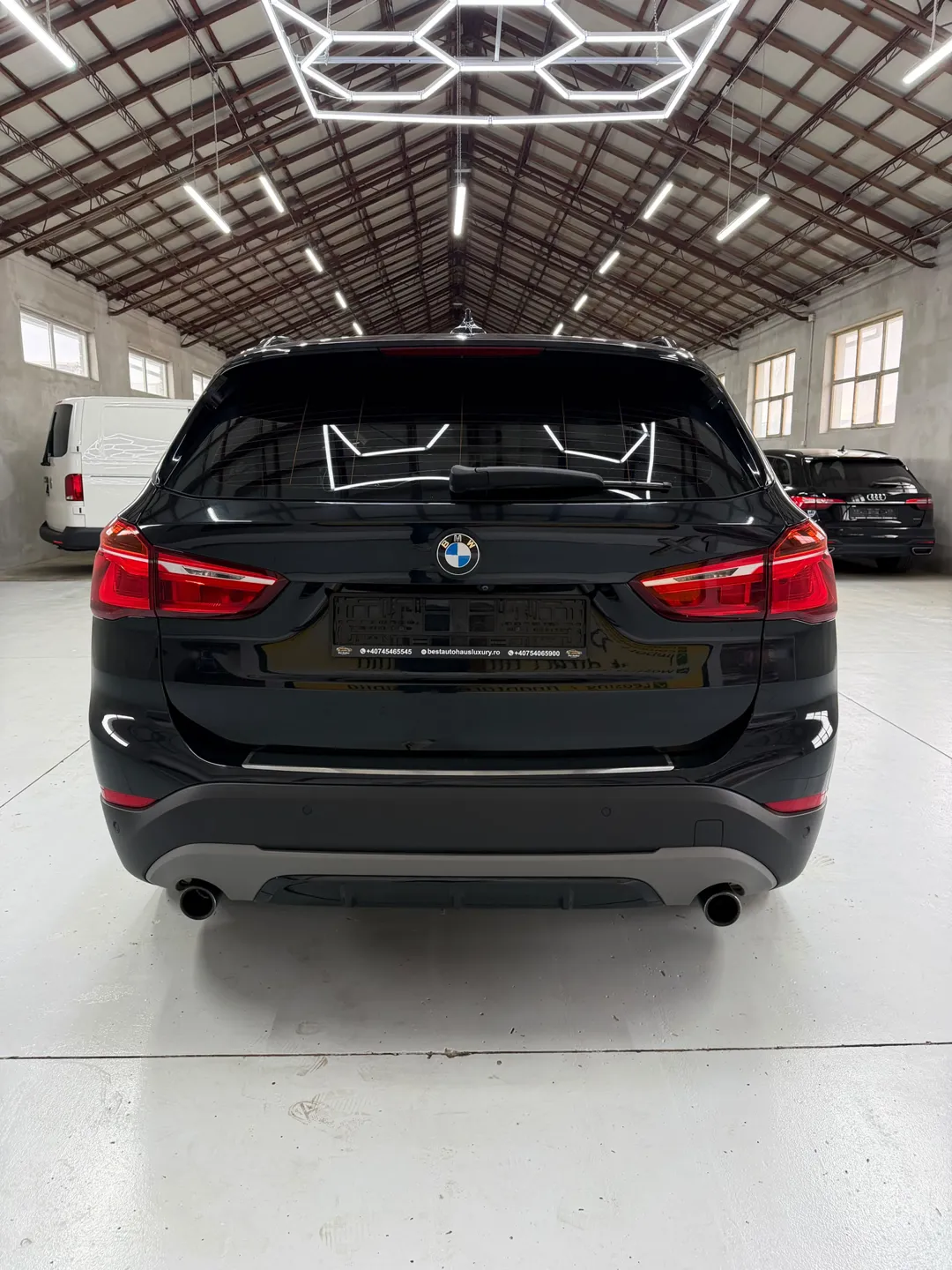BMW X1 xDrive20d Aut. Sport Line - Imagine 8