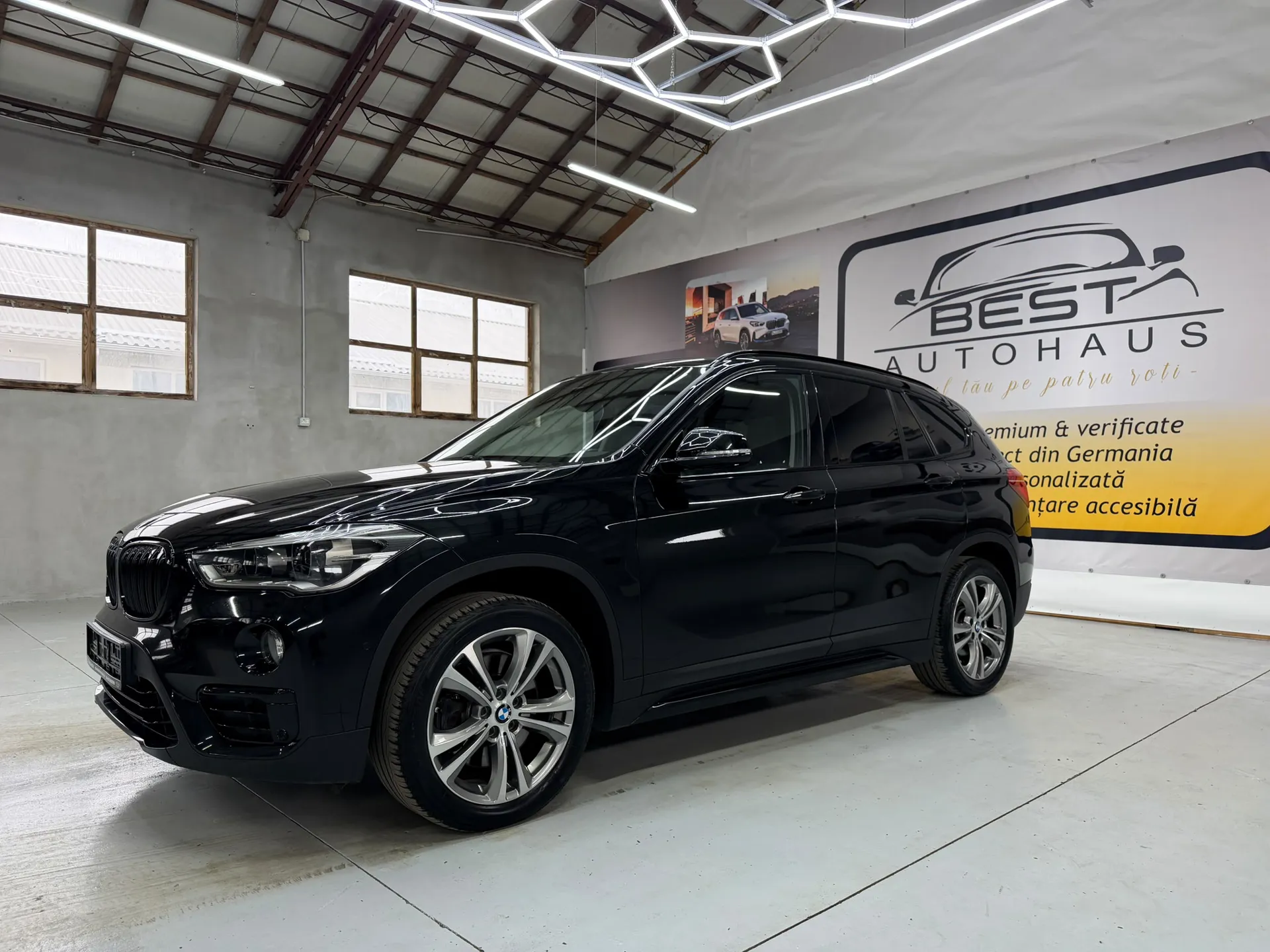 BMW X1 xDrive20d Aut. Sport Line