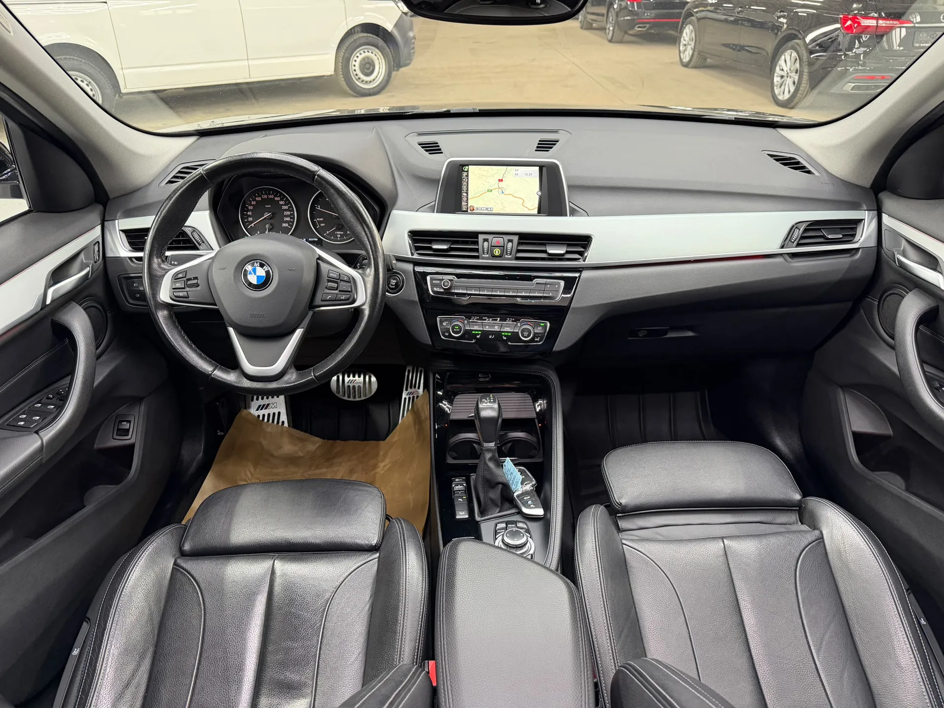 BMW X1 xDrive20d Aut. Sport Line - Imagine 14