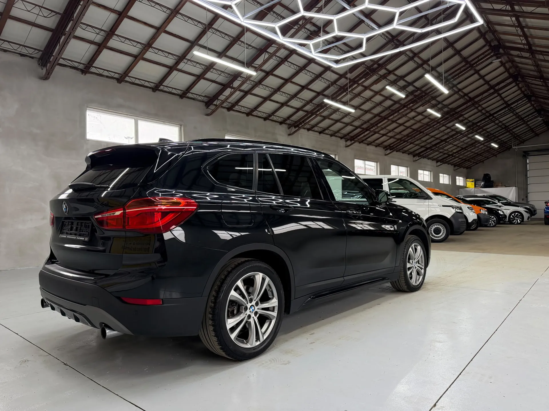 BMW X1 xDrive20d Aut. Sport Line - Imagine 3