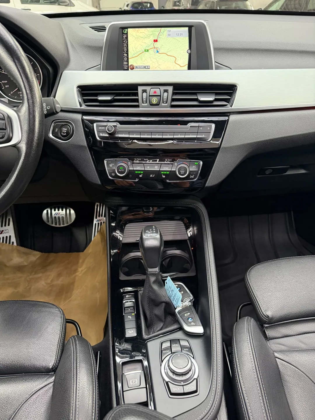 BMW X1 xDrive20d Aut. Sport Line - Imagine 23