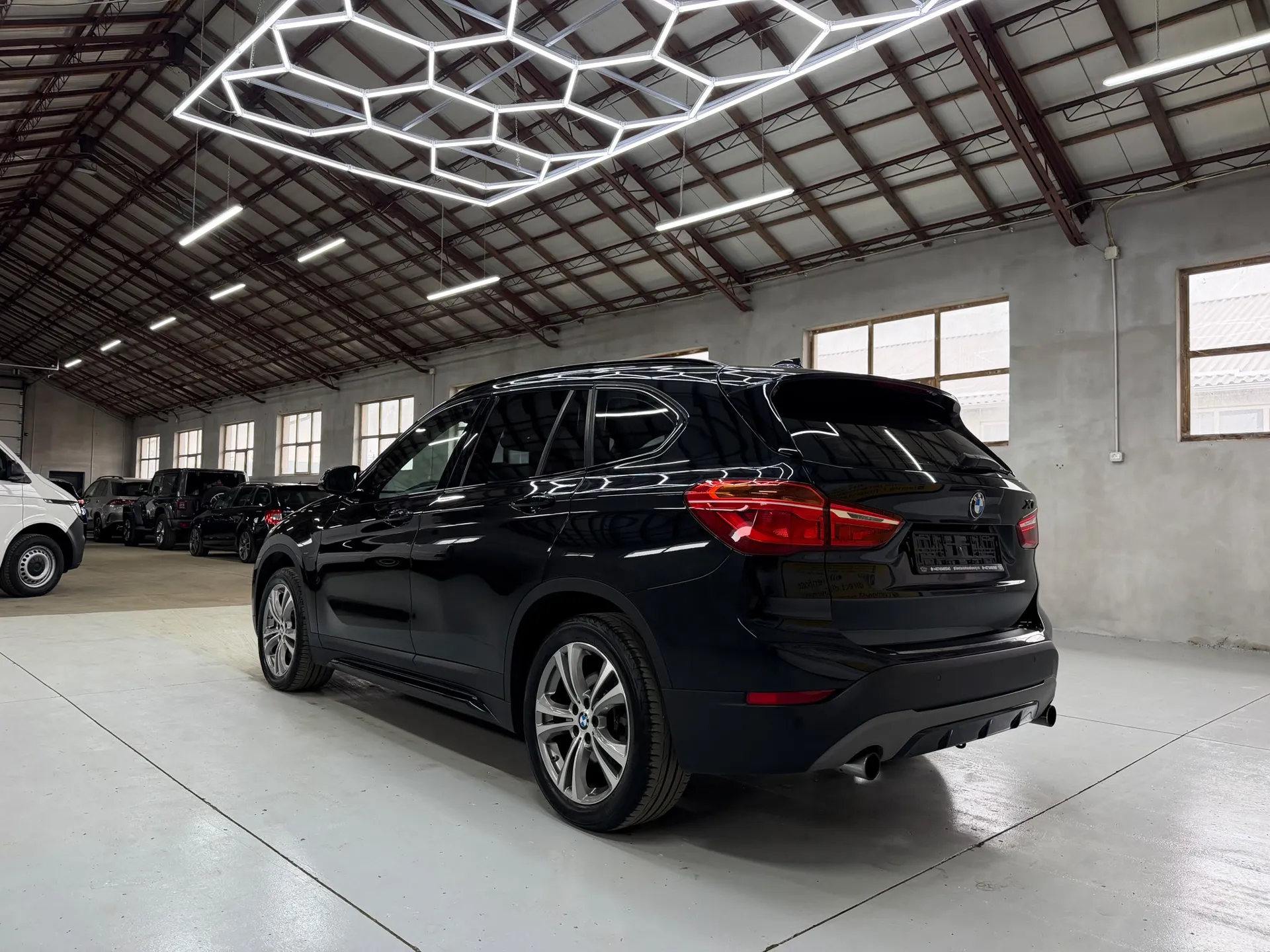 BMW X1 xDrive20d Aut. Sport Line - Imagine 4