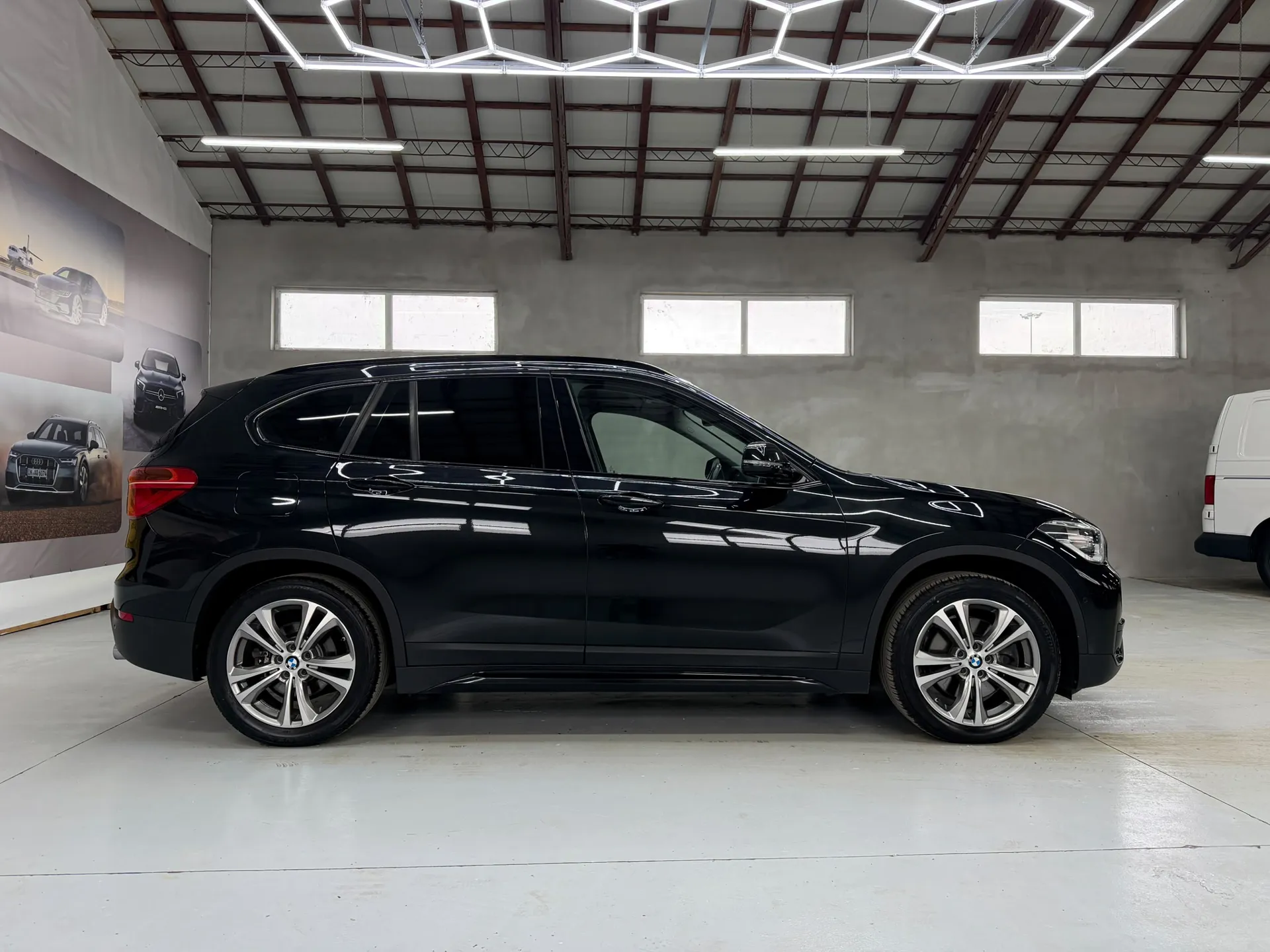 BMW X1 xDrive20d Aut. Sport Line - Imagine 5