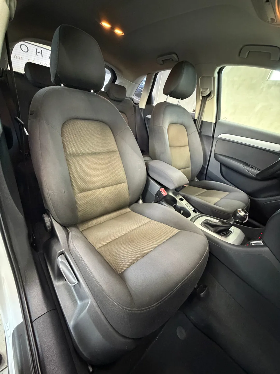 Audi Q3 2.0 TDI Quattro S tronic - Imagine 19