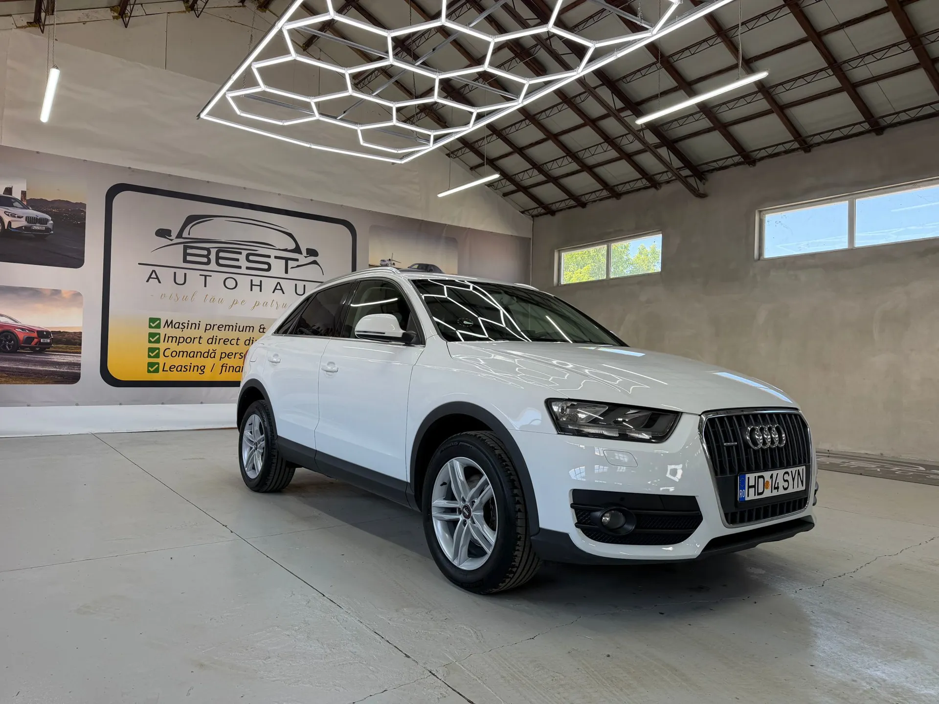Audi Q3 2.0 TDI Quattro S tronic - Imagine 2
