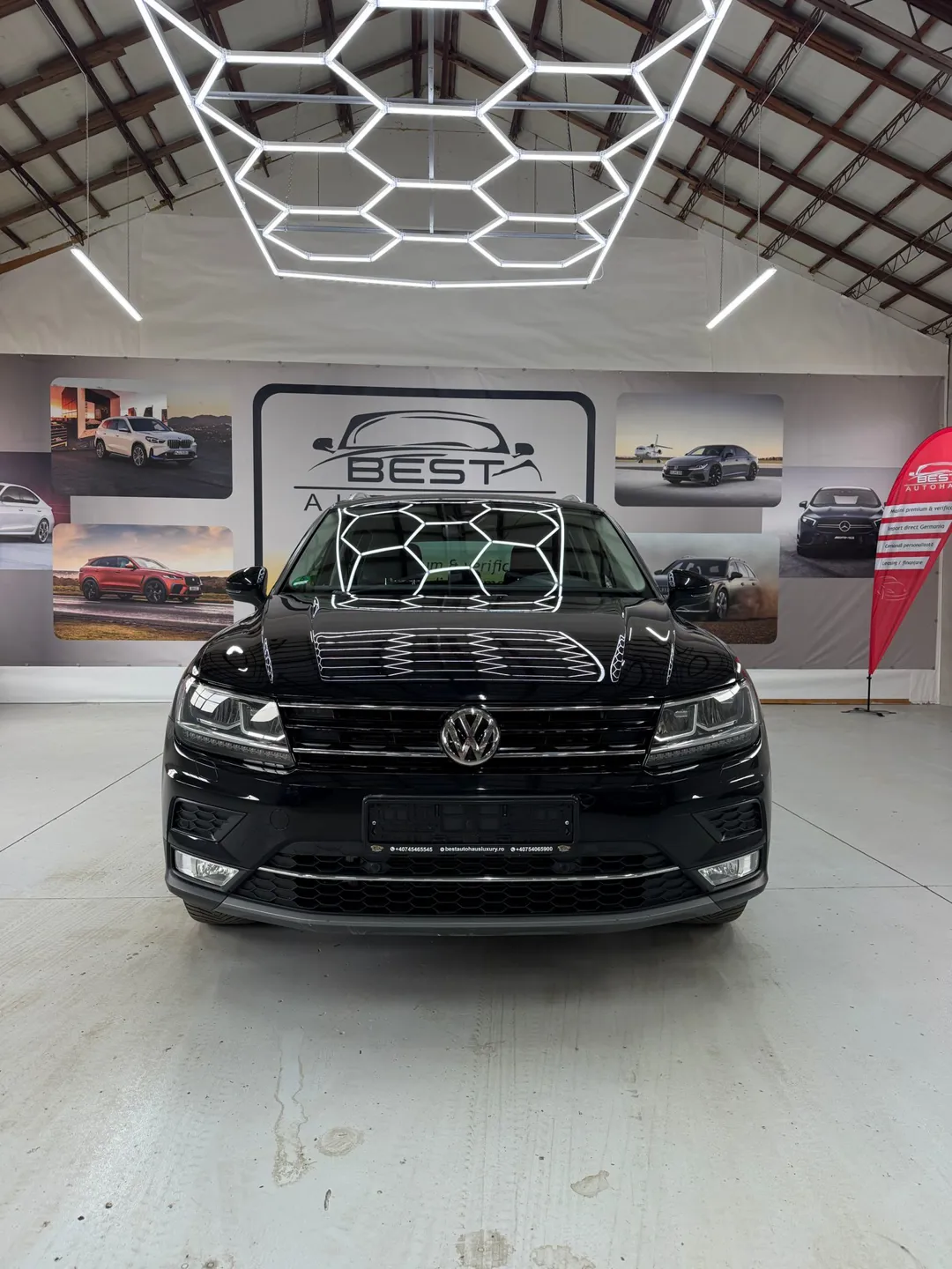 Volkswagen Tiguan 2.0 TDI SCR 4Motion DSG Highline - Imagine 7