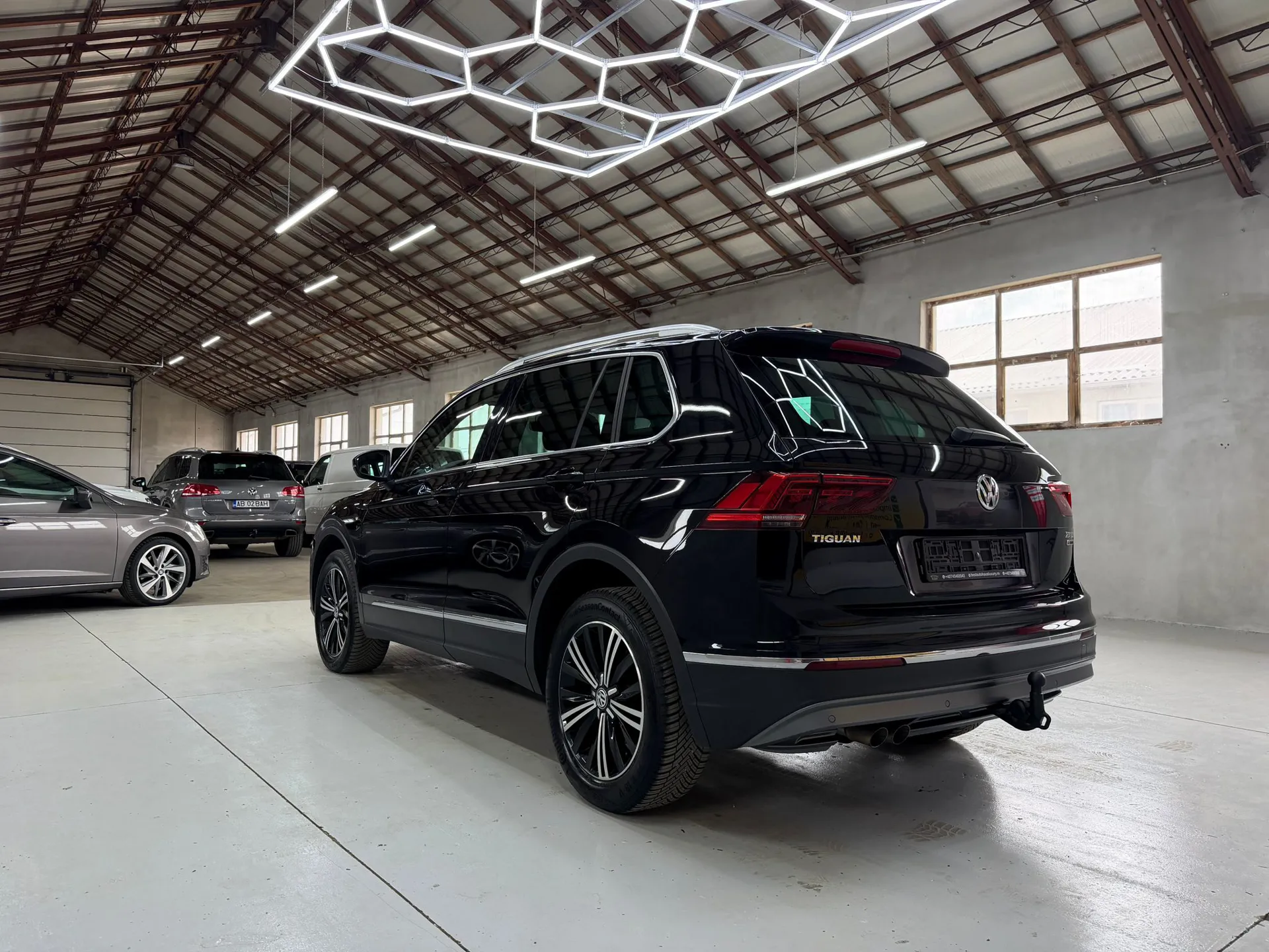 Volkswagen Tiguan 2.0 TDI SCR 4Motion DSG Highline - Imagine 3