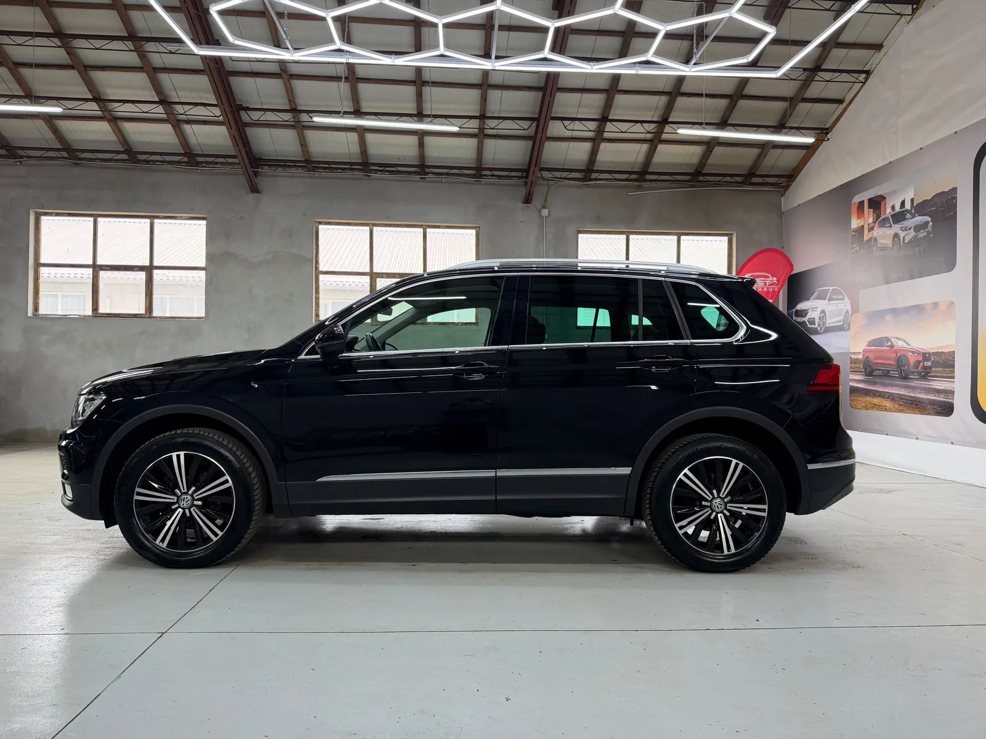 Volkswagen Tiguan 2.0 TDI SCR 4Motion DSG Highline - Imagine 6